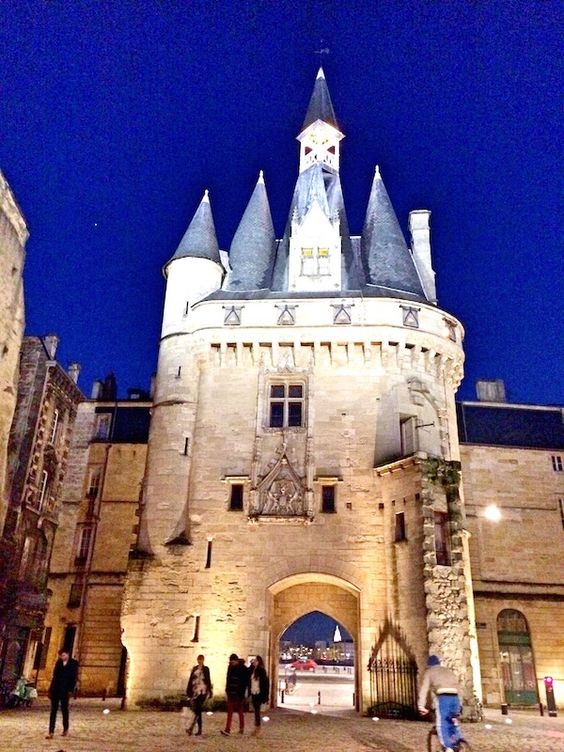 visiter Bordeaux, photo shooting