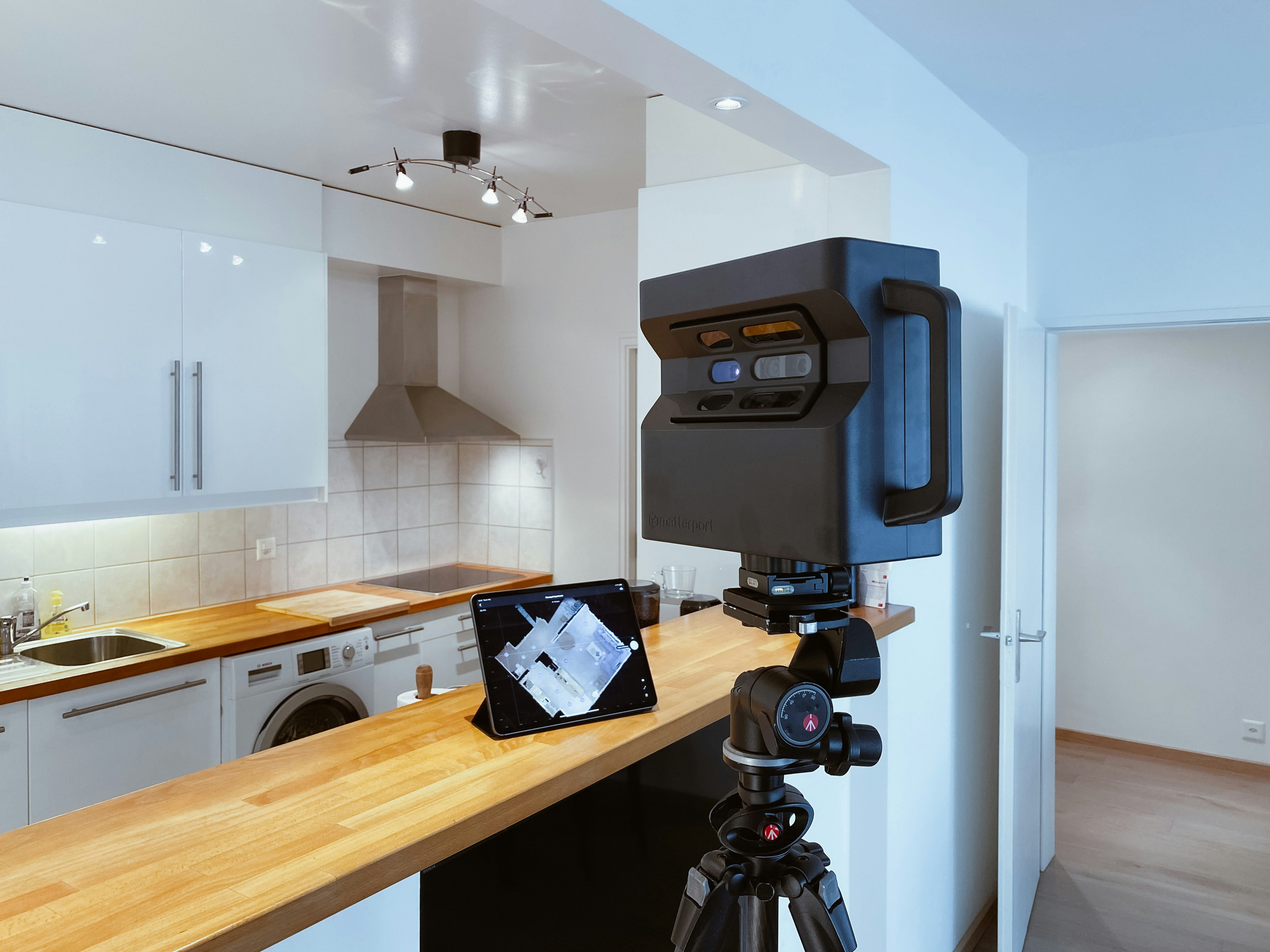 visite virtuelle immobilier, shooting photo immobilier 