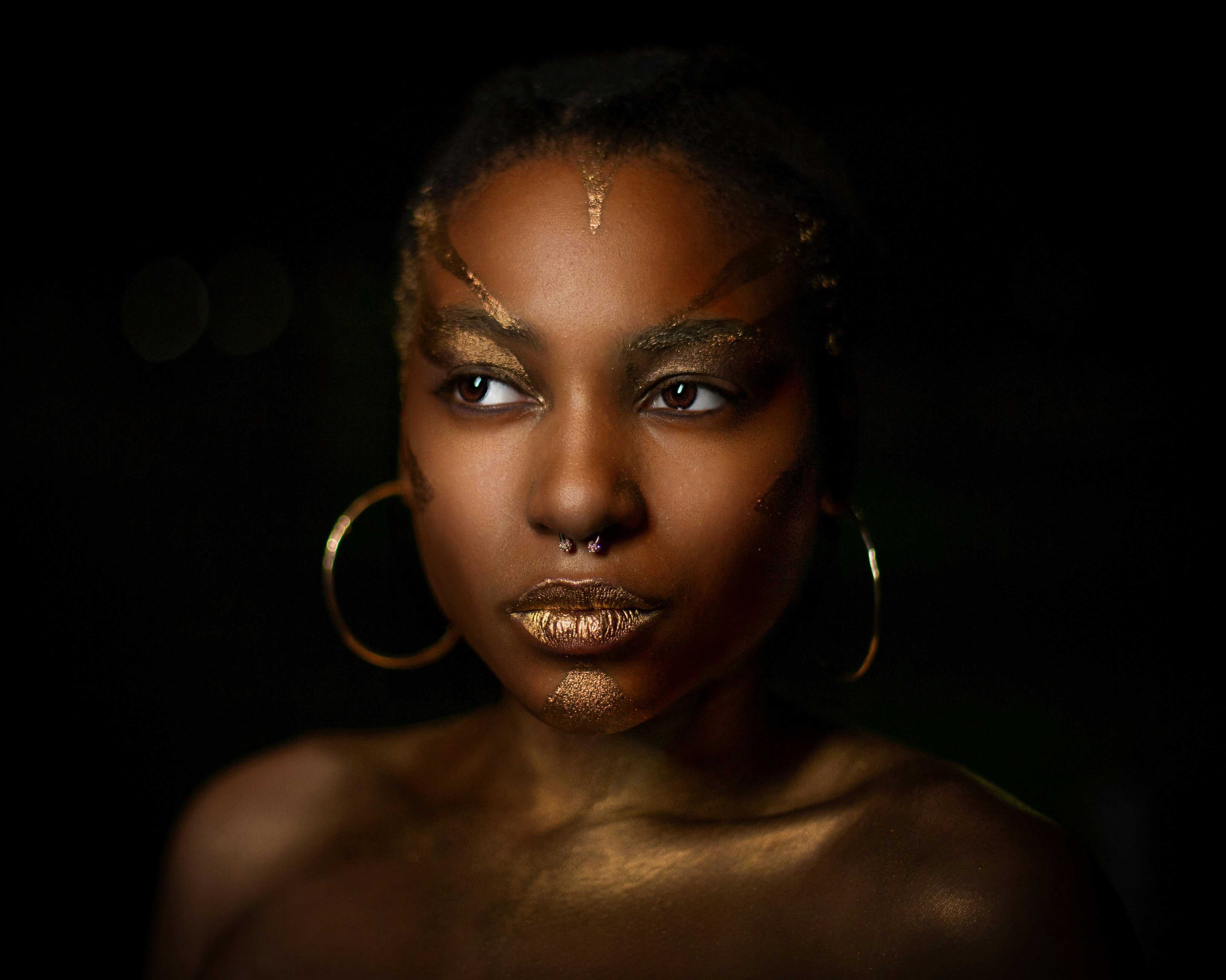 photo de femme en studio, femme studio, photographe femme