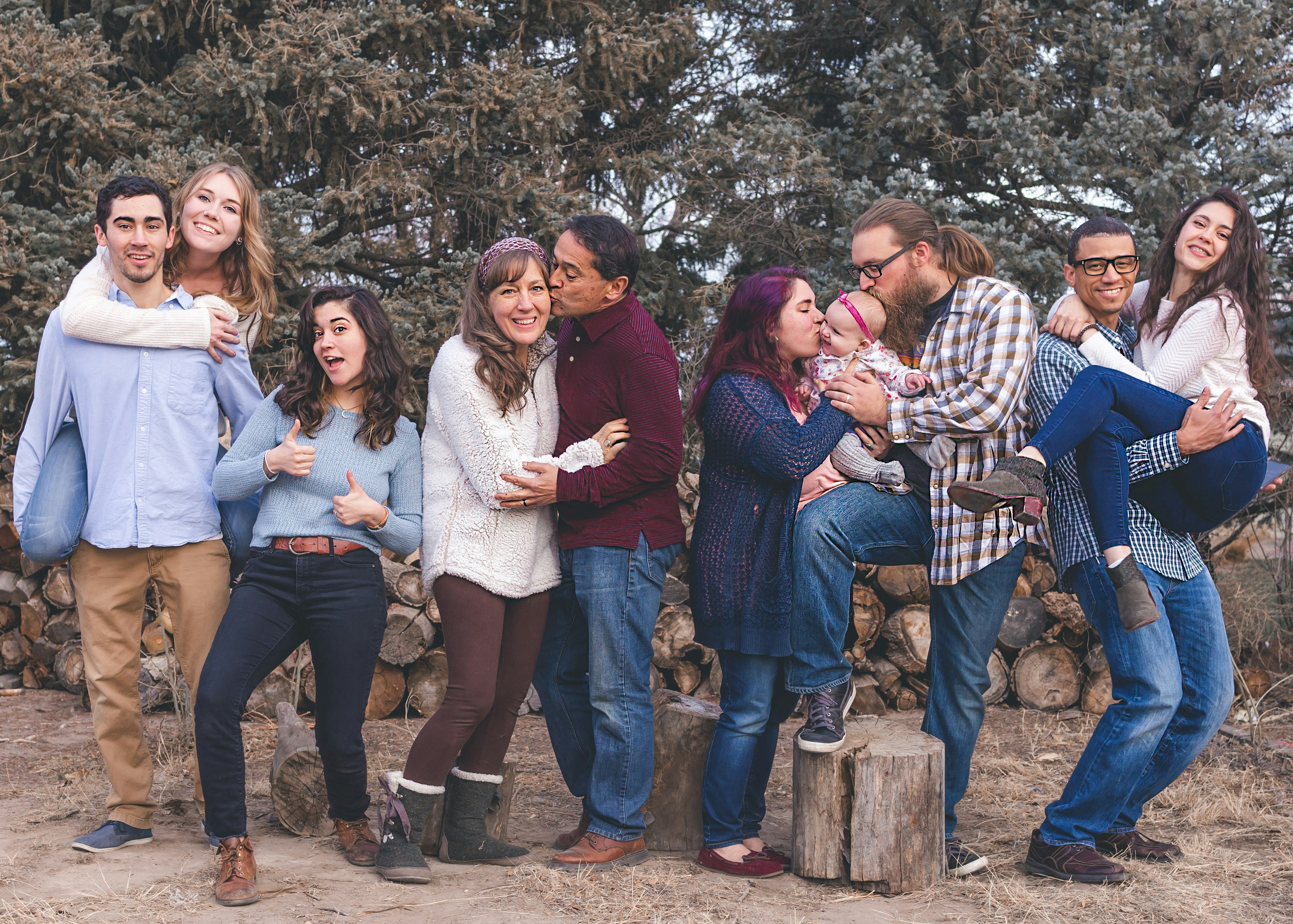 shooting photo famillle, photographe famille