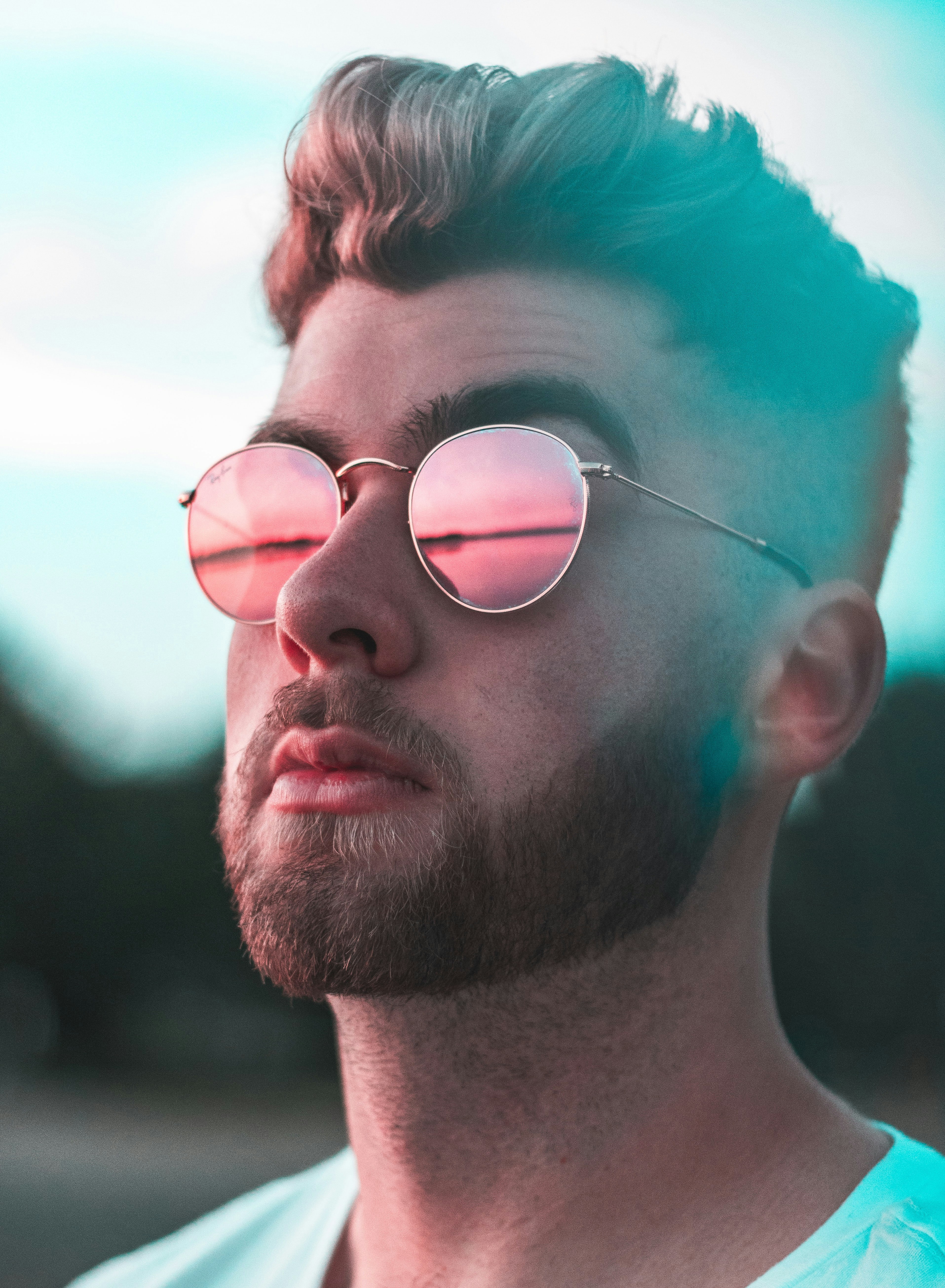 photo profil homme, photographe homme