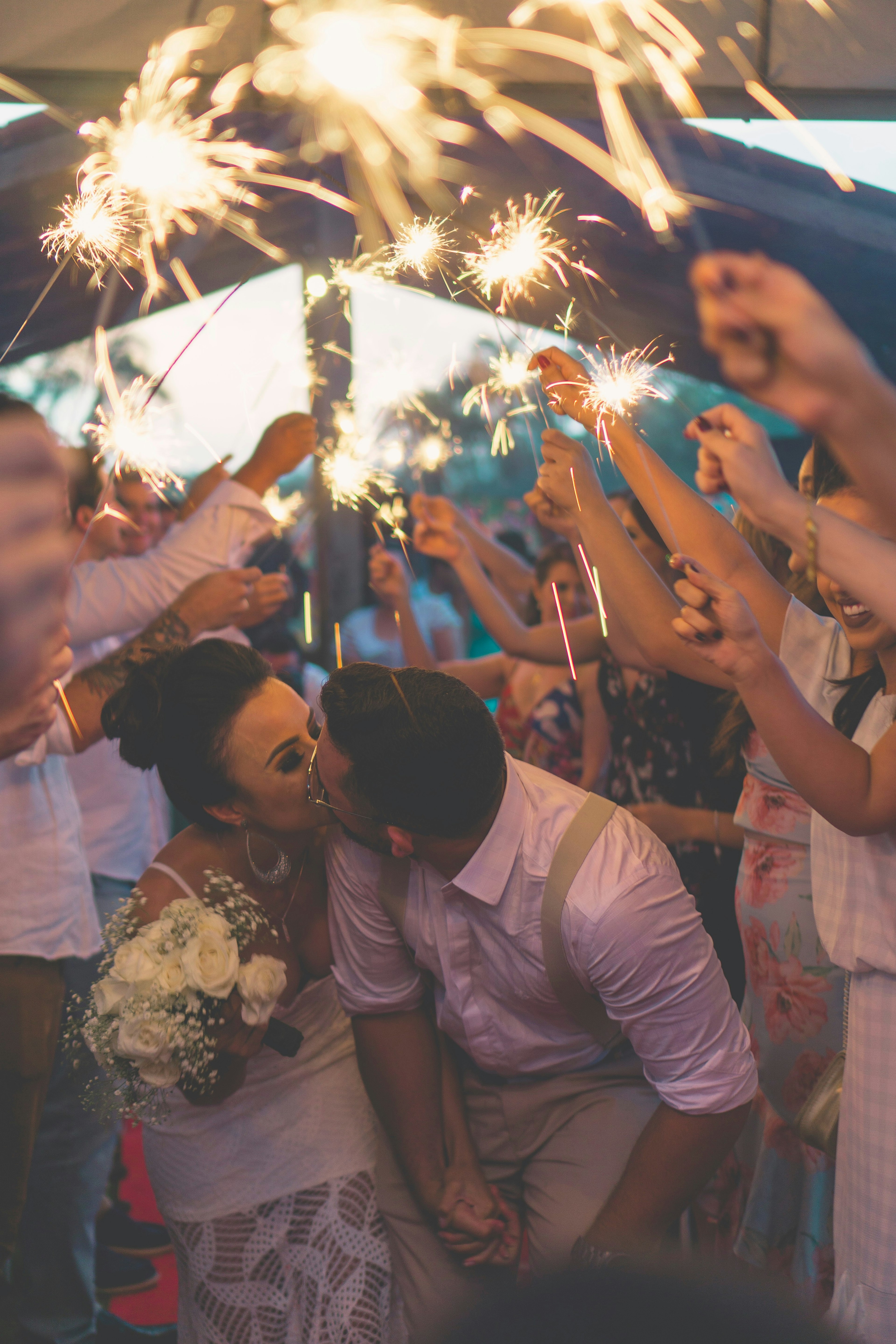 shooting photo mariage