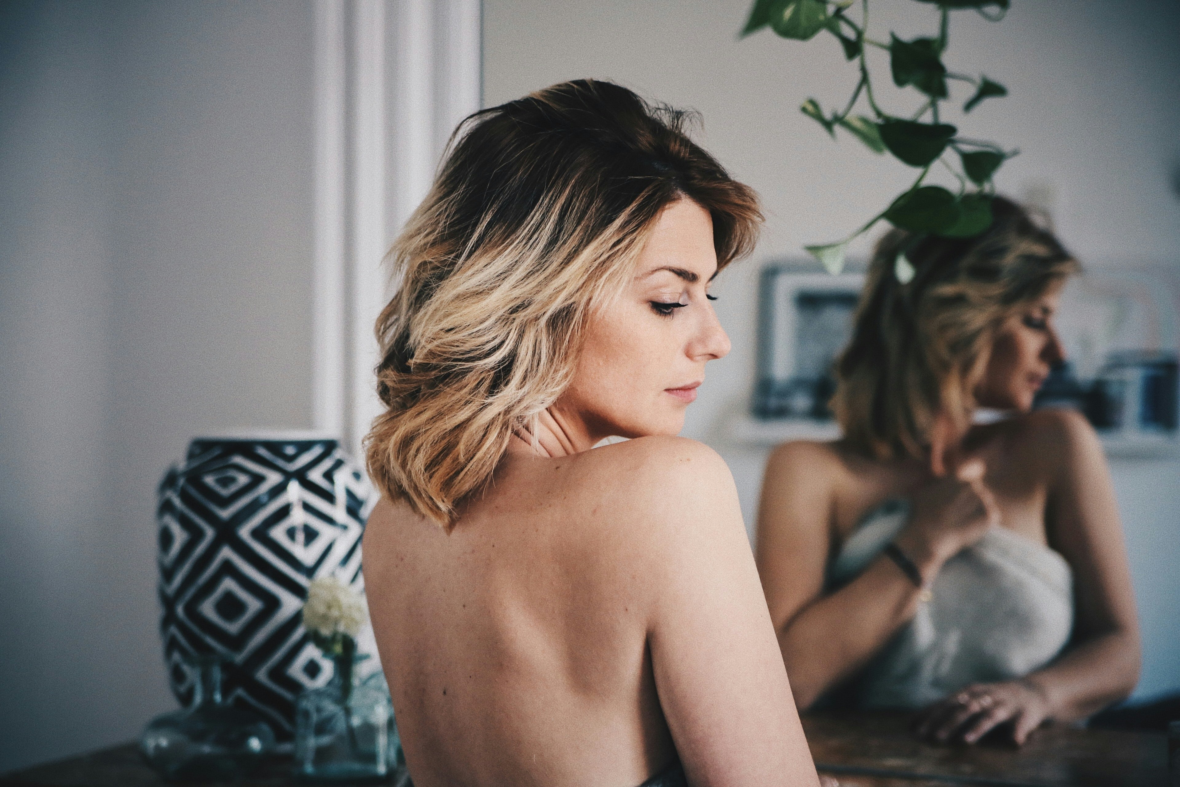 coiffure robe mariage, robe mariage