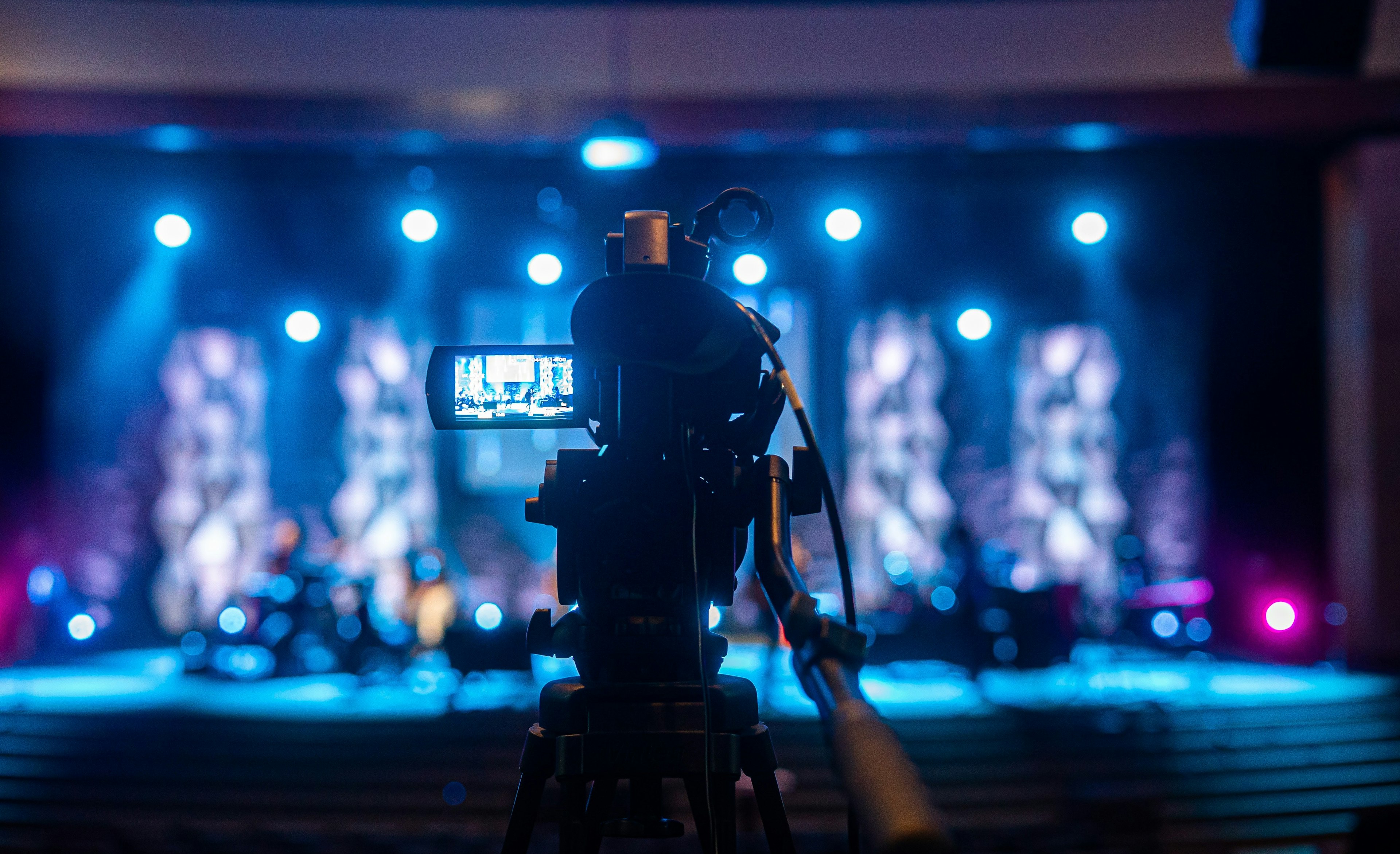 evenement virtuel, live-streaming, evenement en ligne