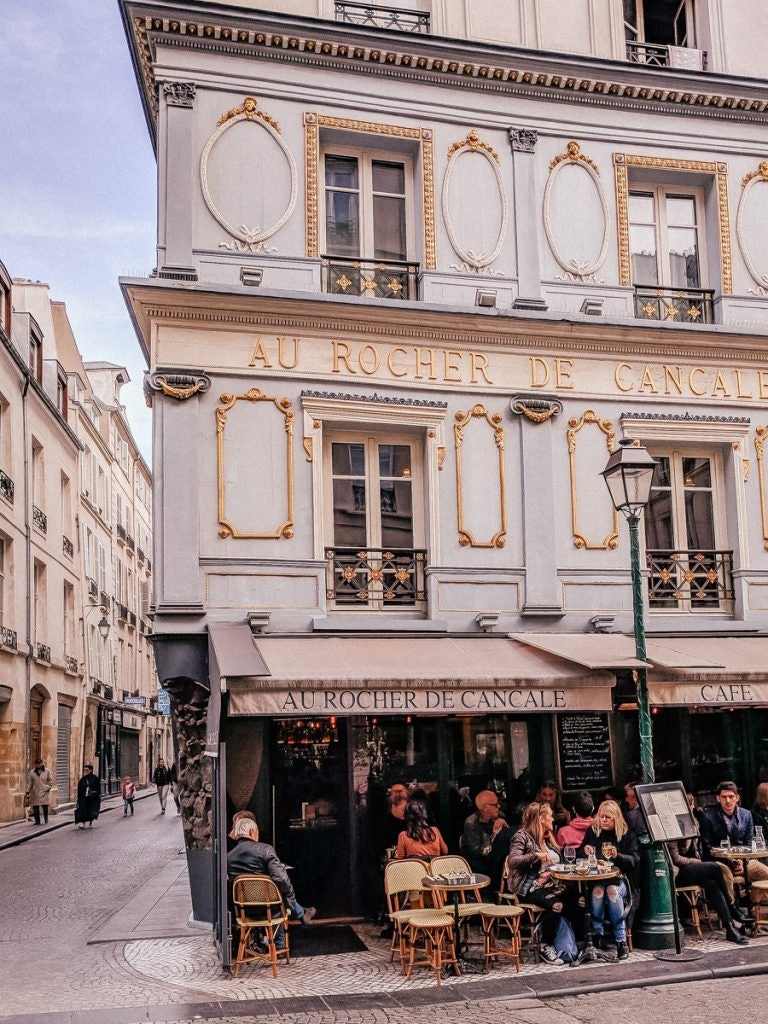 paris café, restaurant paris, visité paris