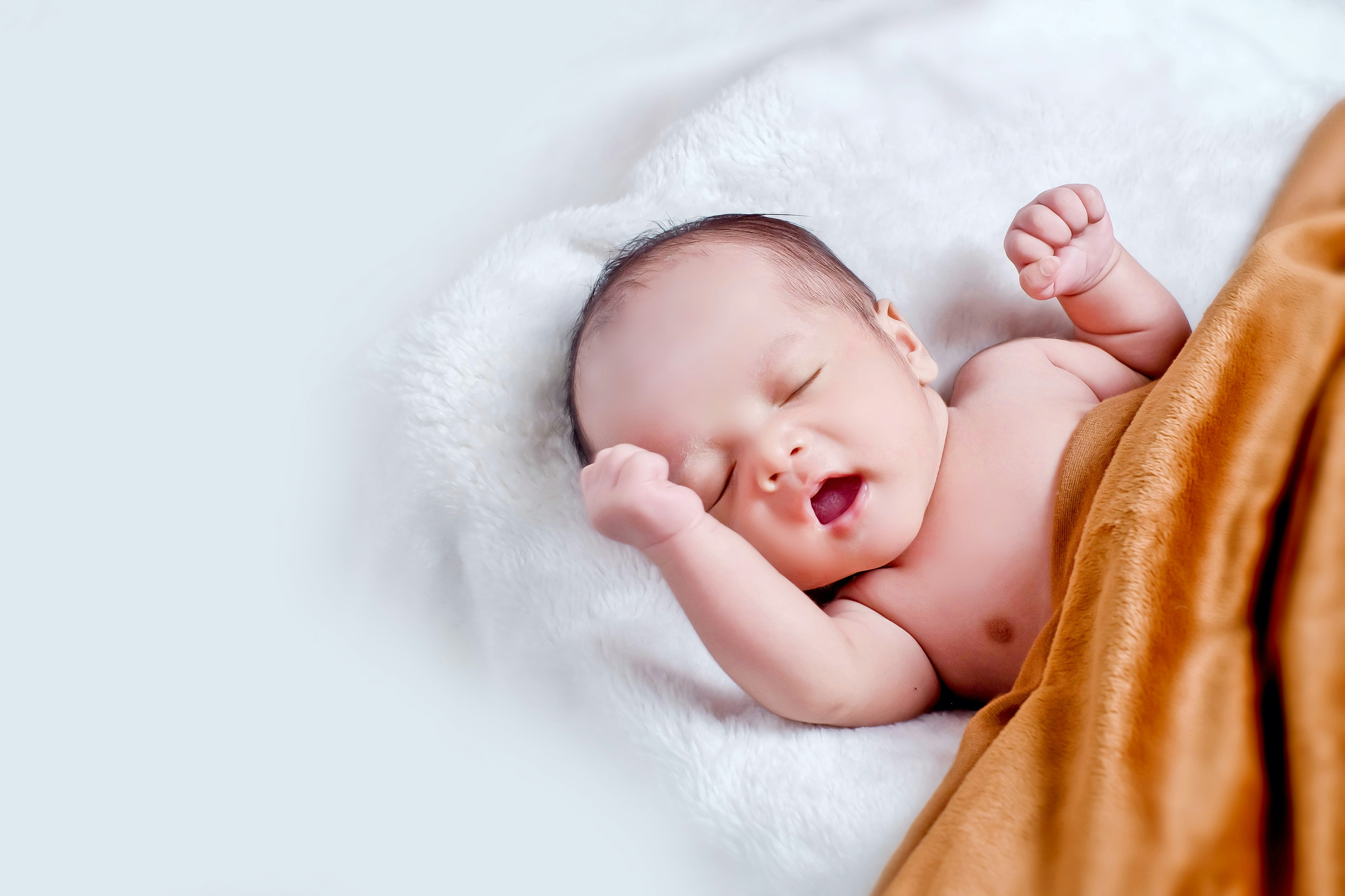 photo bébé naissance