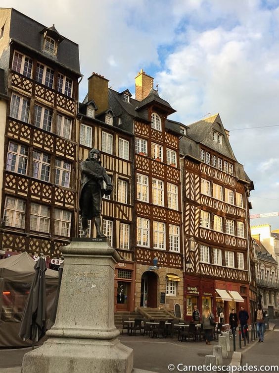 lieux insolites Rennes