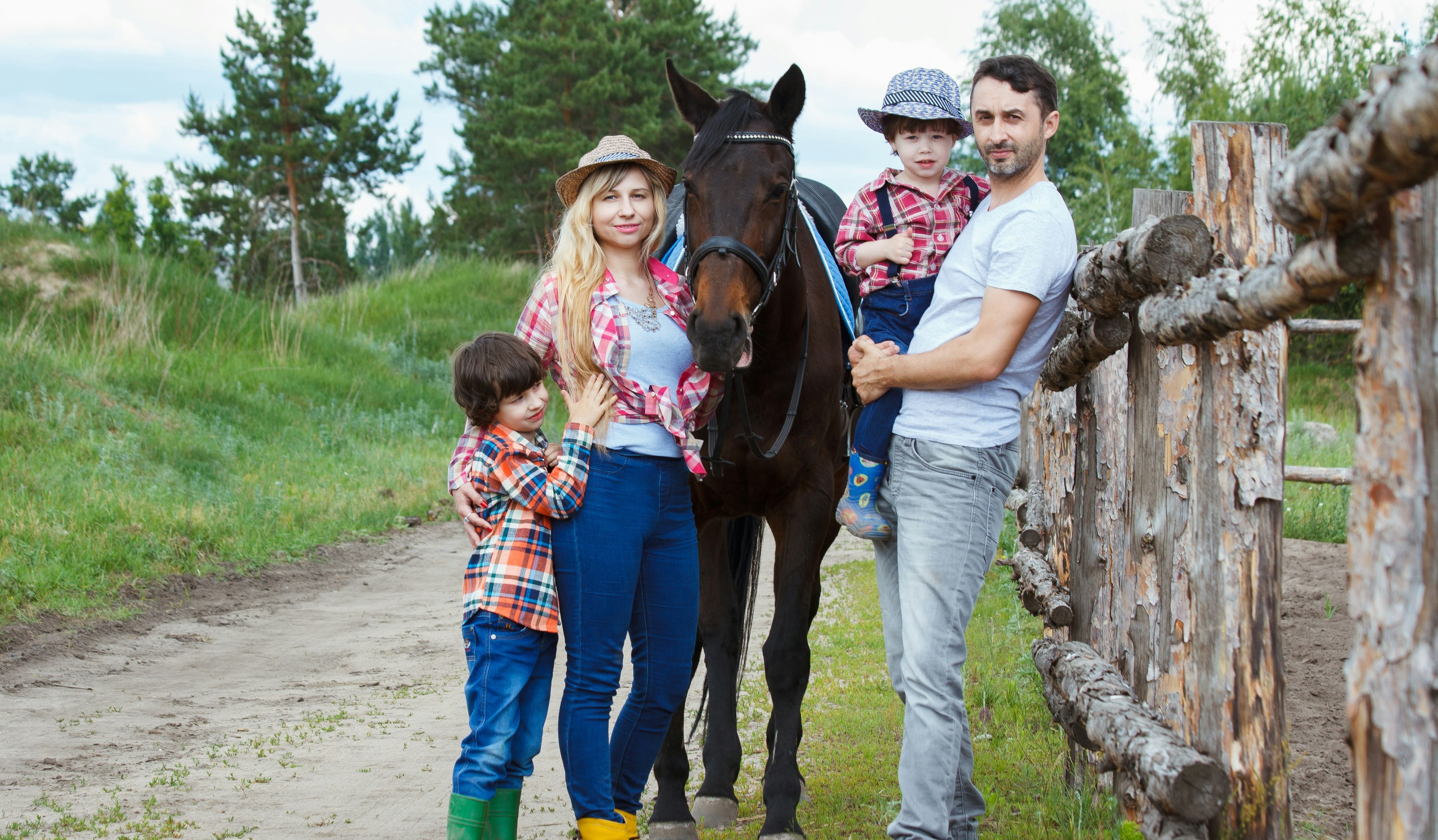 photo famille, shooting famille