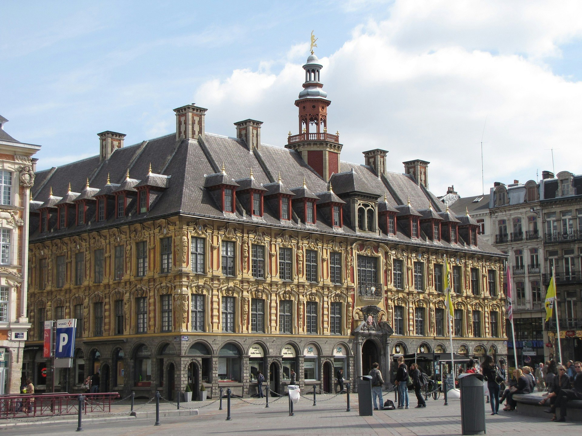 prix shooting photo Lille