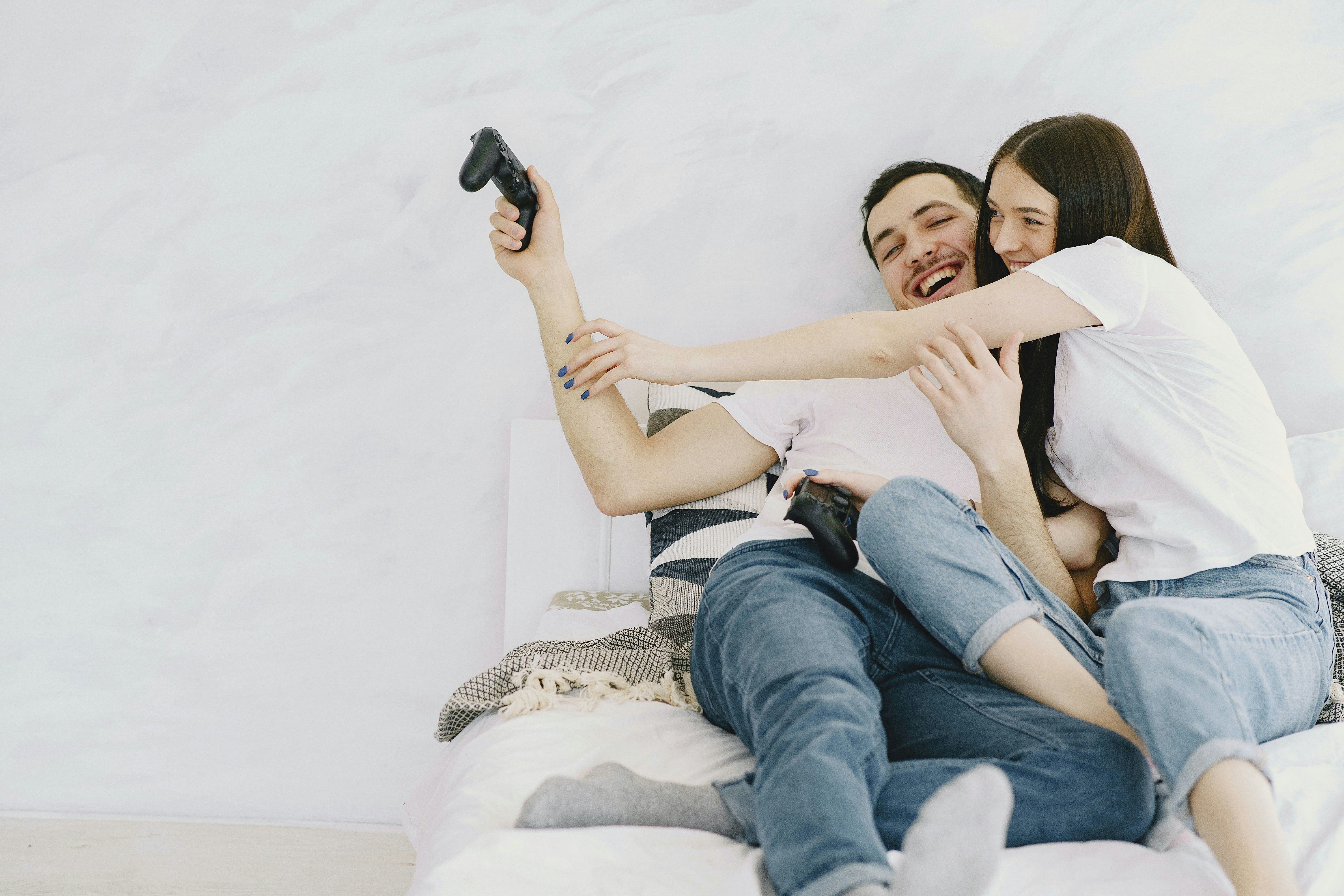 shooting photo couple