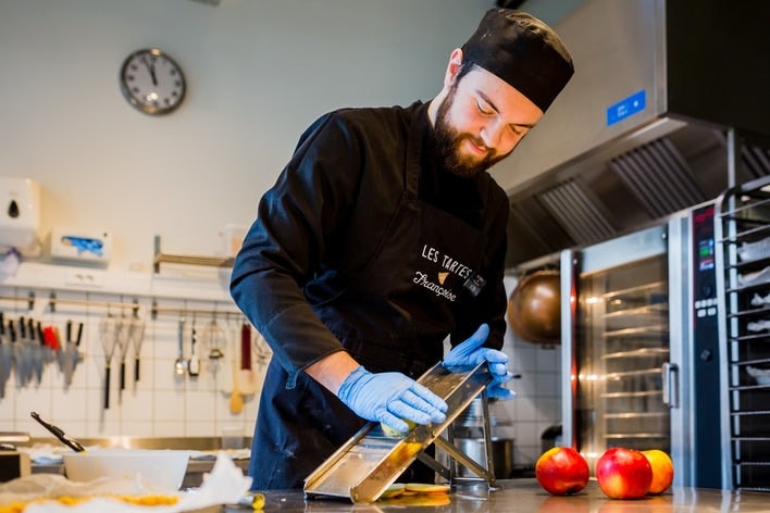 restaurant shooting, shooting culinary