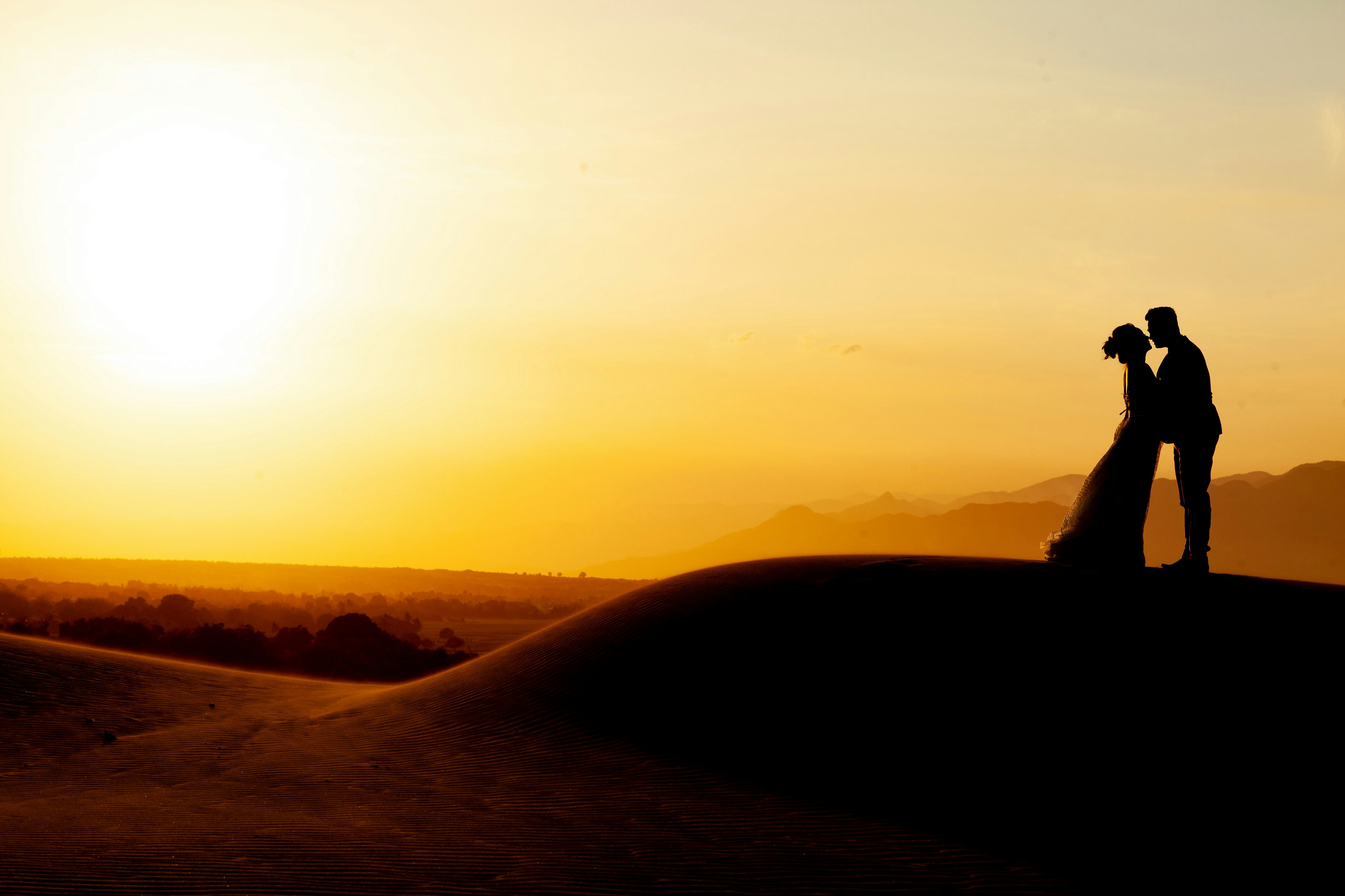 photo silhouette portrait, shooting photo silhouette