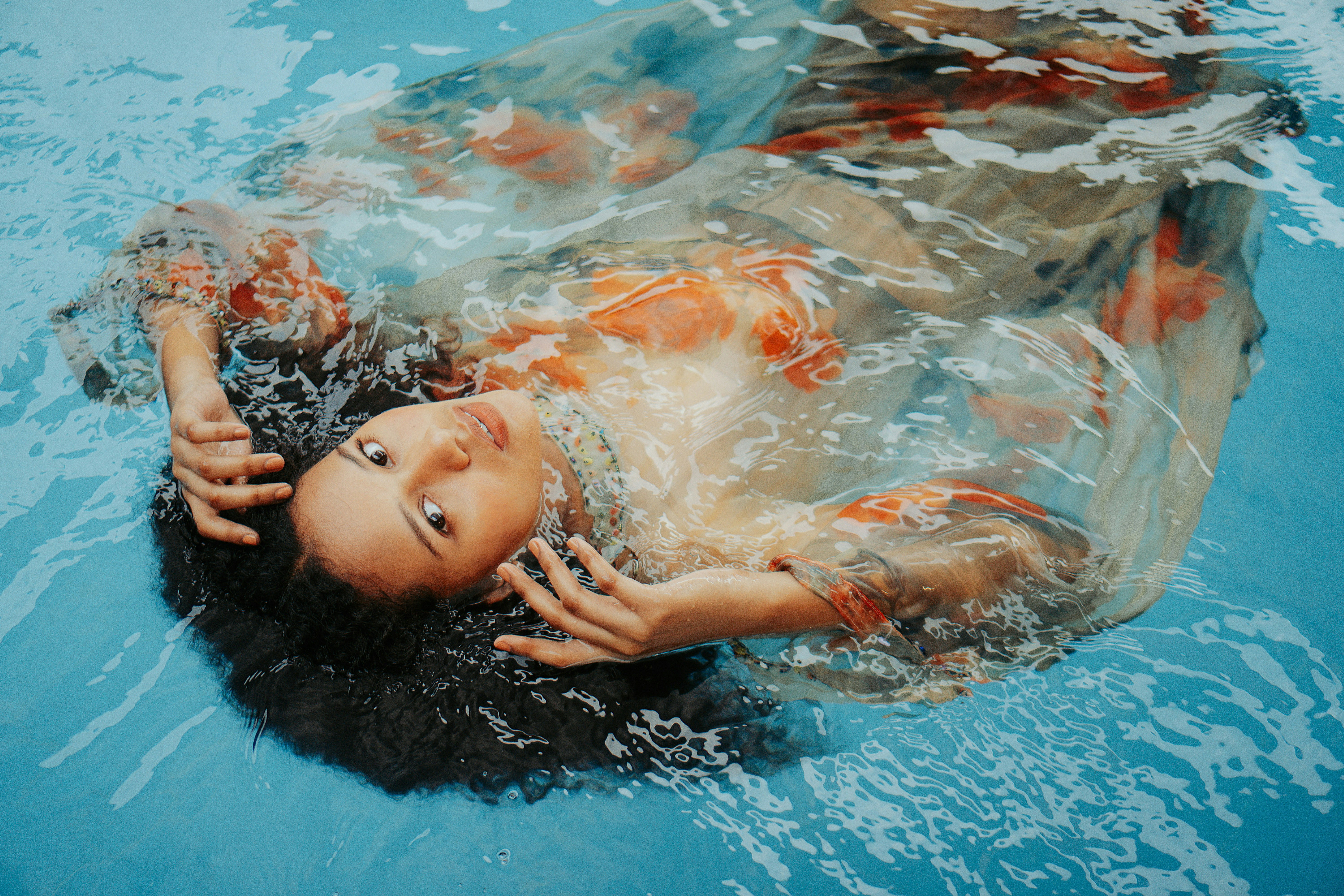photographe eau, photoshoot eau, shooting photo eau