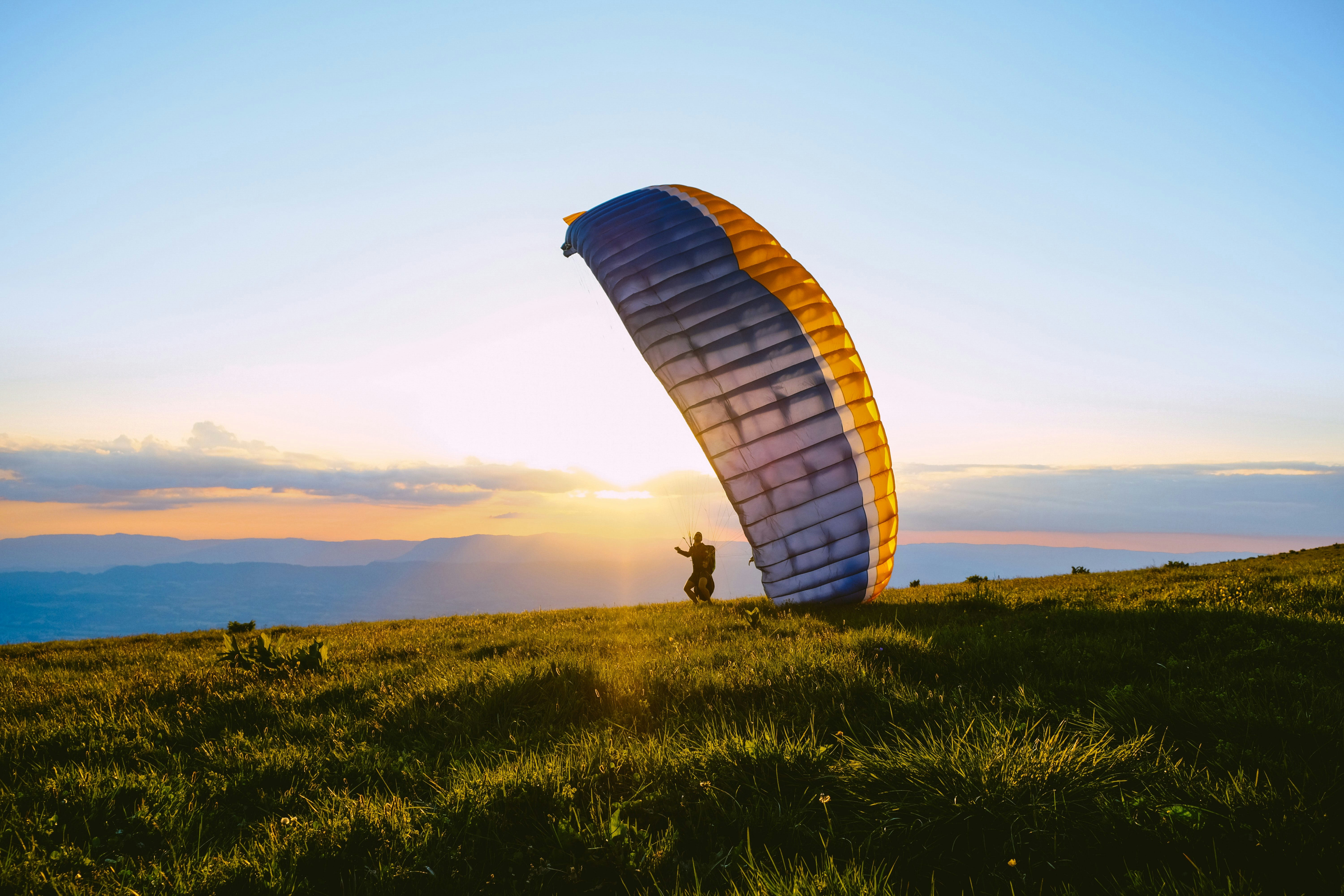 parapente grenoble, activités grenoble, découverte genoble