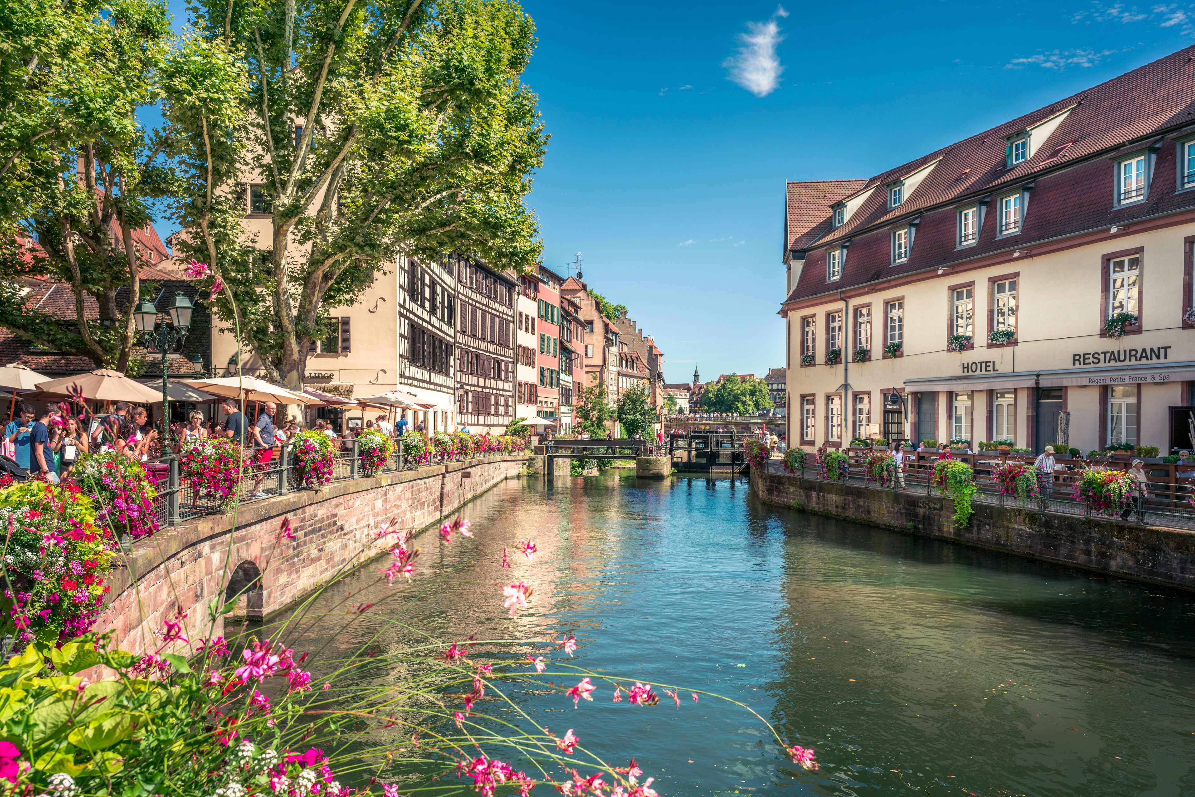 strasbourg, photo strasbourg, découverte strasbourg