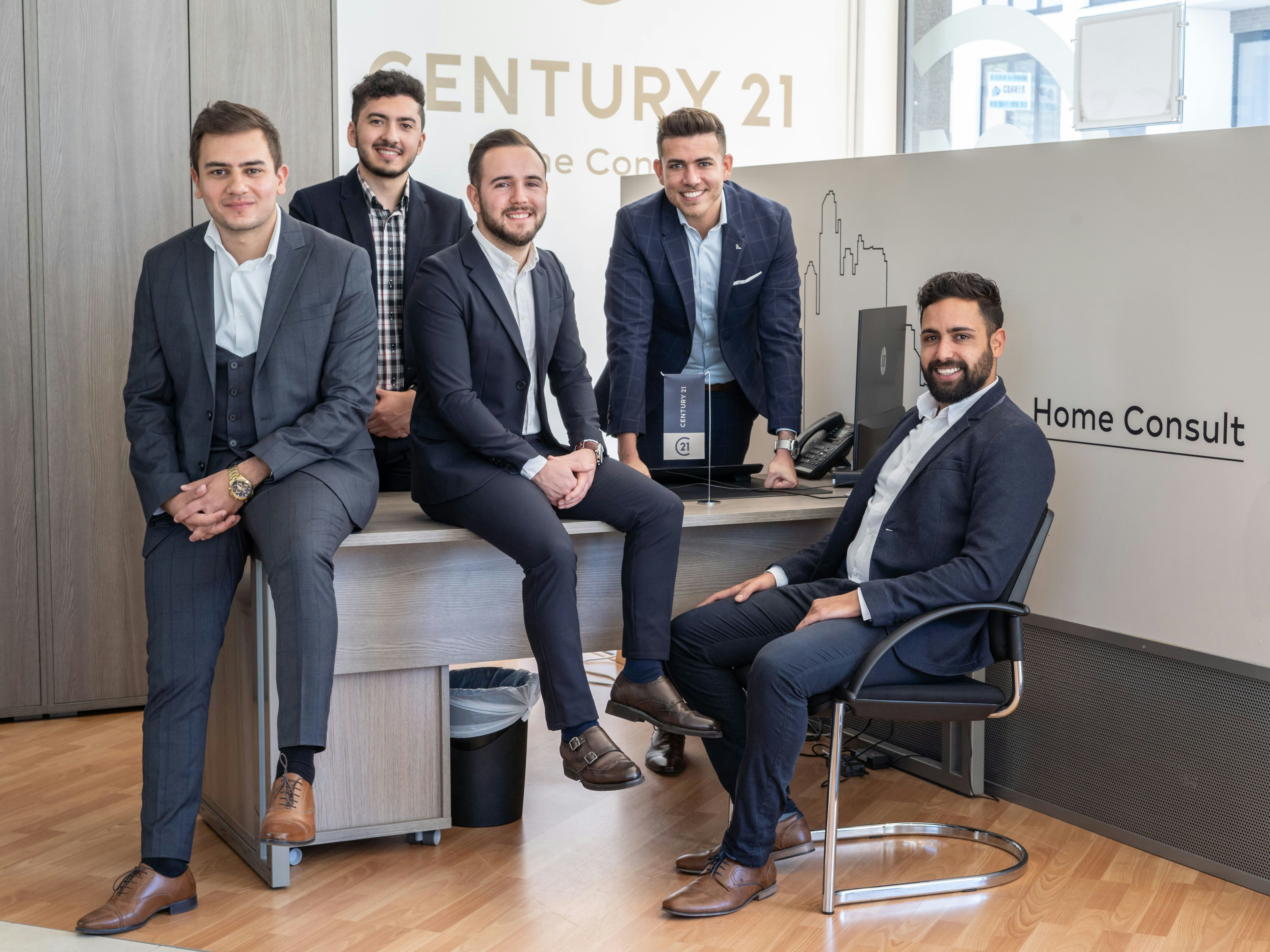 shooting groupe, photo de groupe, shooting corporate
