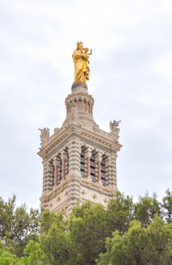 visiter Marseille en une journée, marseille visite