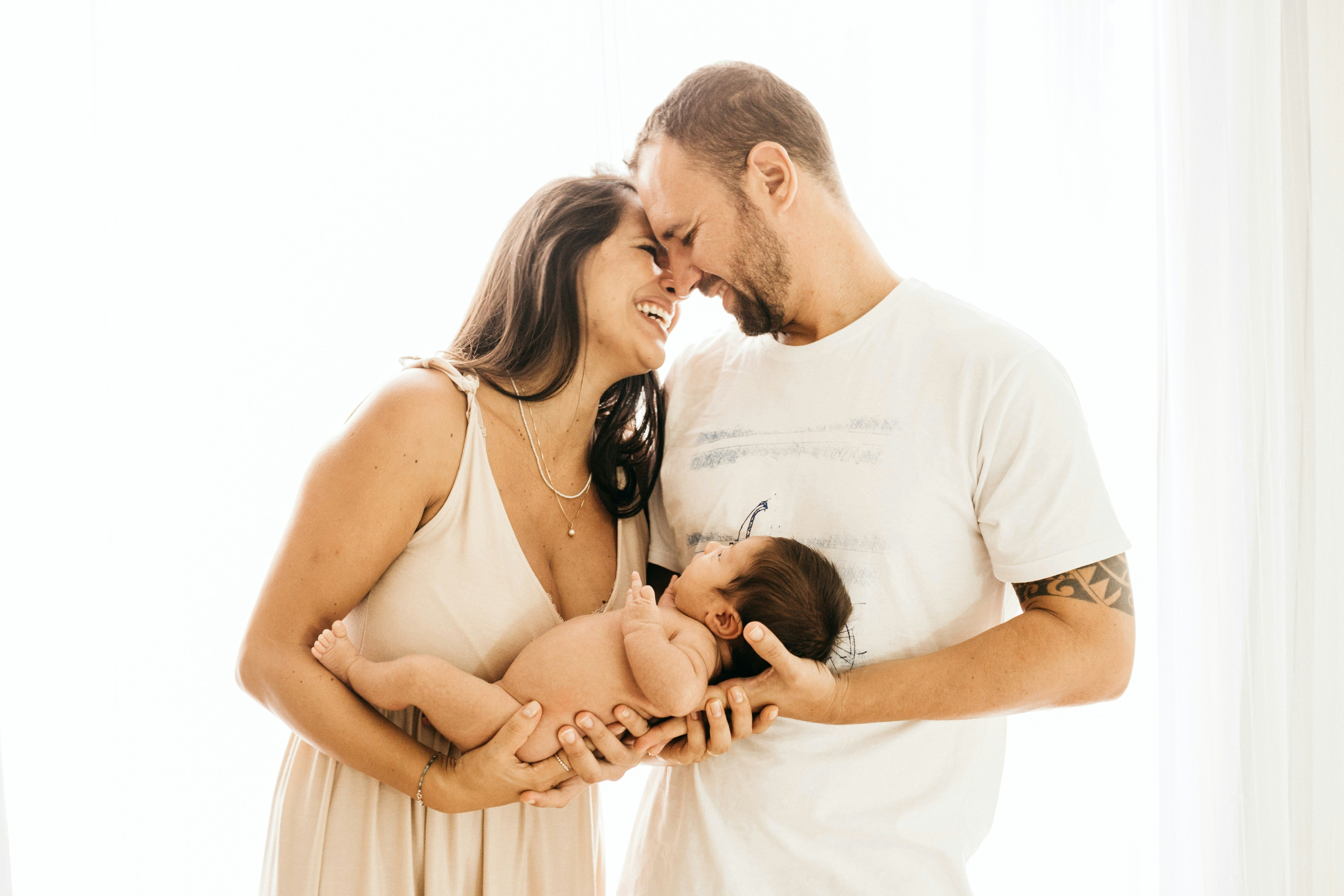 photo bébé naissance