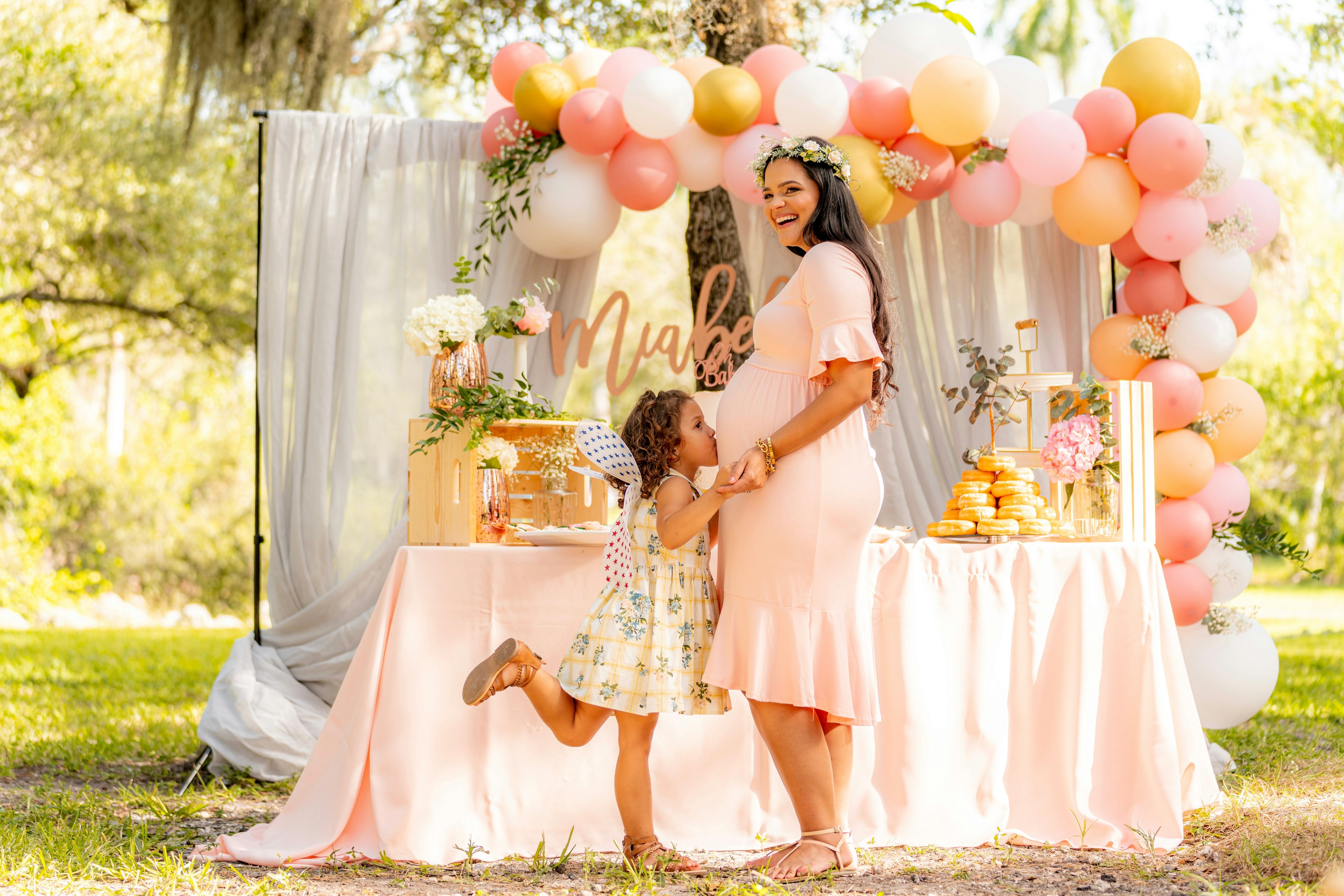 baby shower, photographe baby shower, idées baby shower