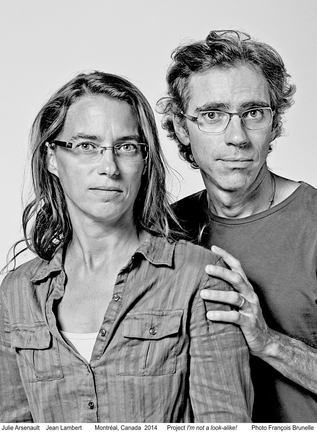 portrait photo sosie
