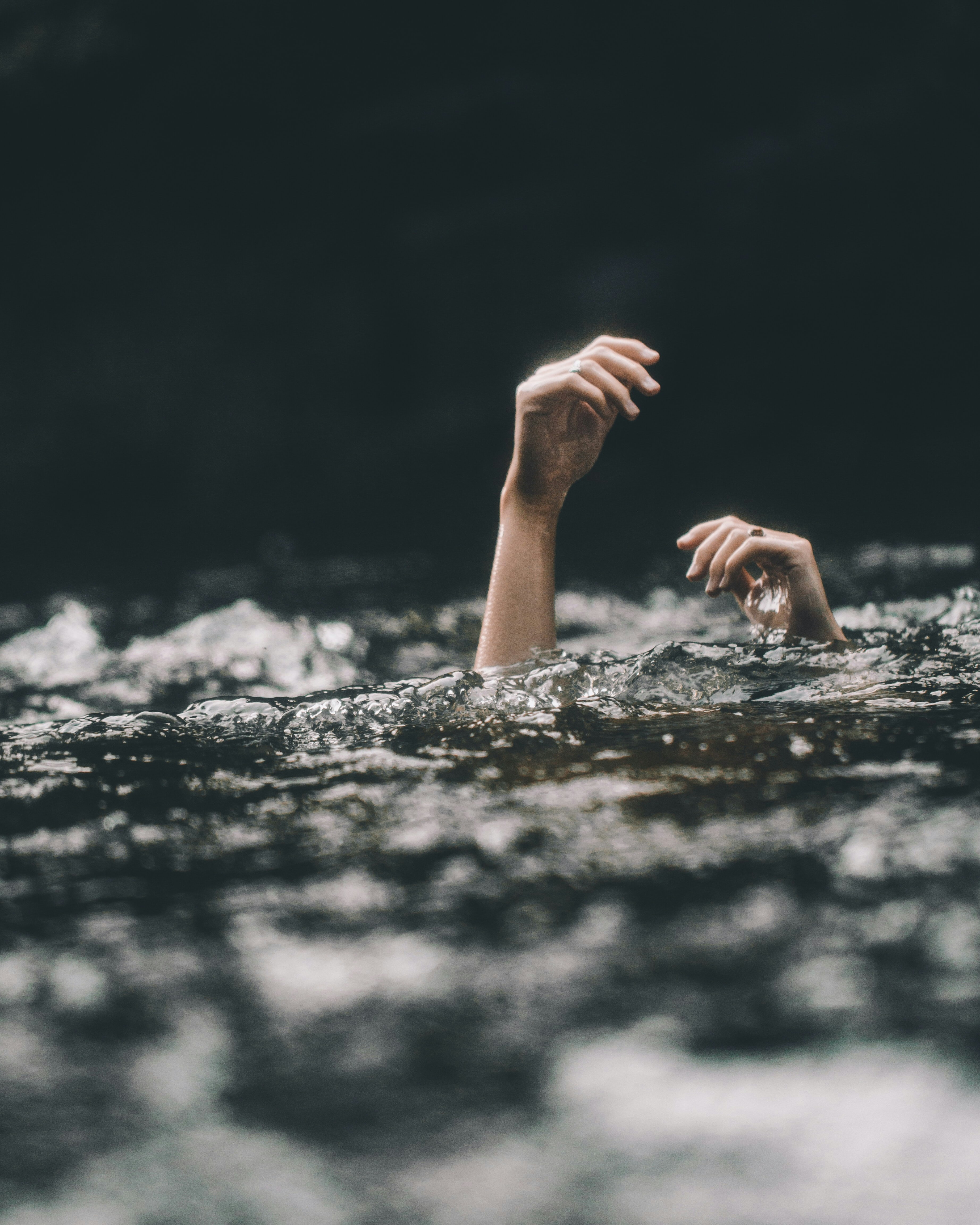 shooting photo dans l'eau, photographe aquatique, photographe eau
