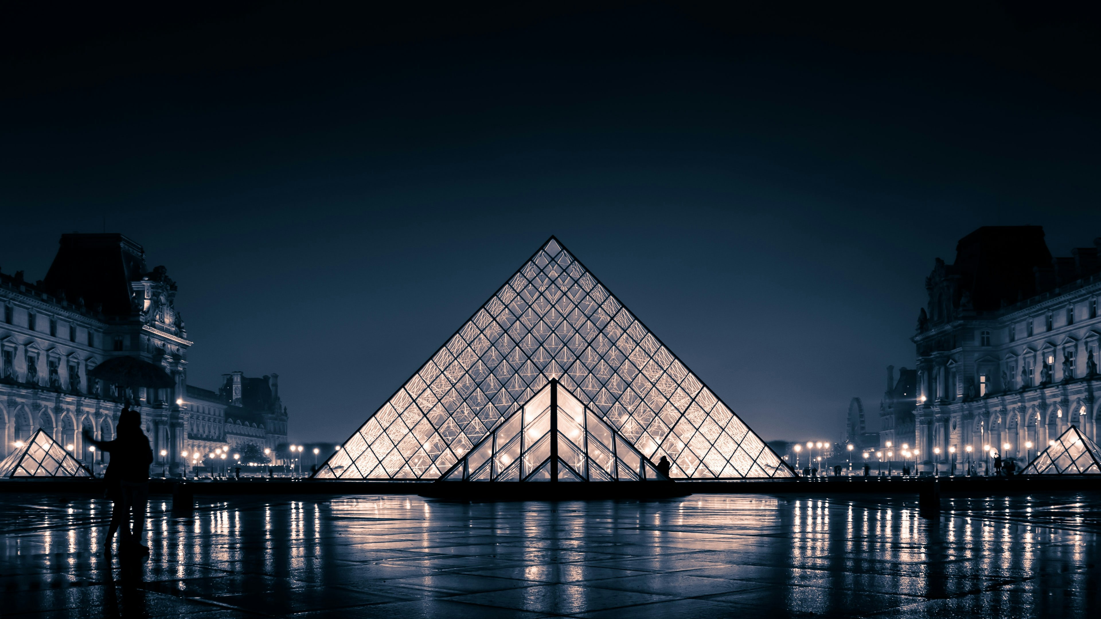 musée du louvre, visite virtuelle