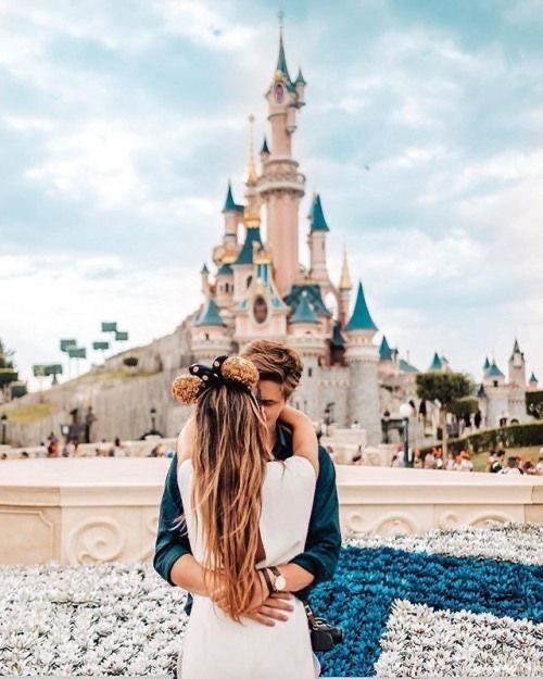 Disneyland Paris photos, photographe couple, photoshoot disneyland paris