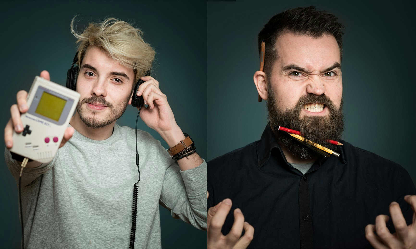 portrait, corporate portrait, photography