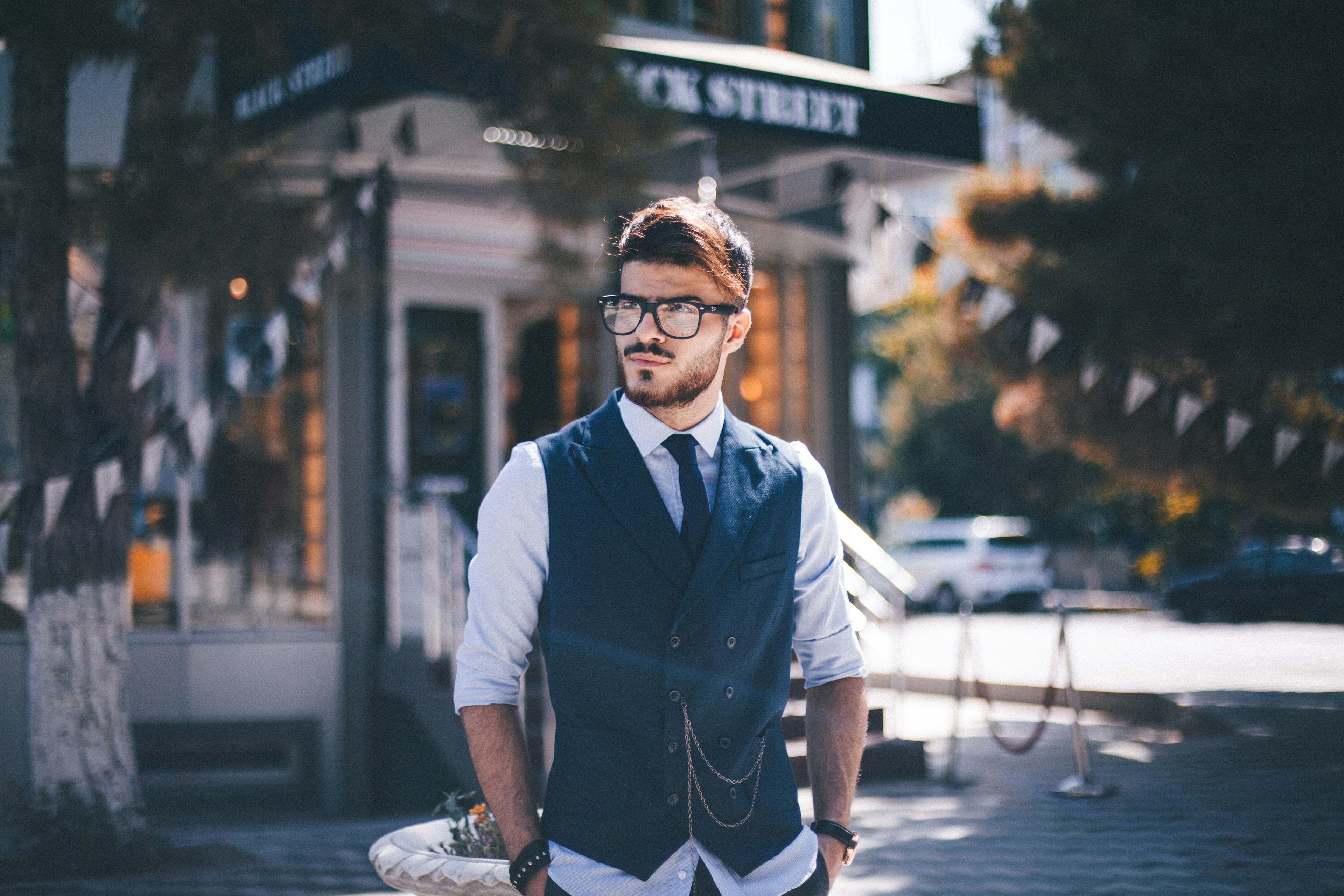 photo profil homme, photographie homme