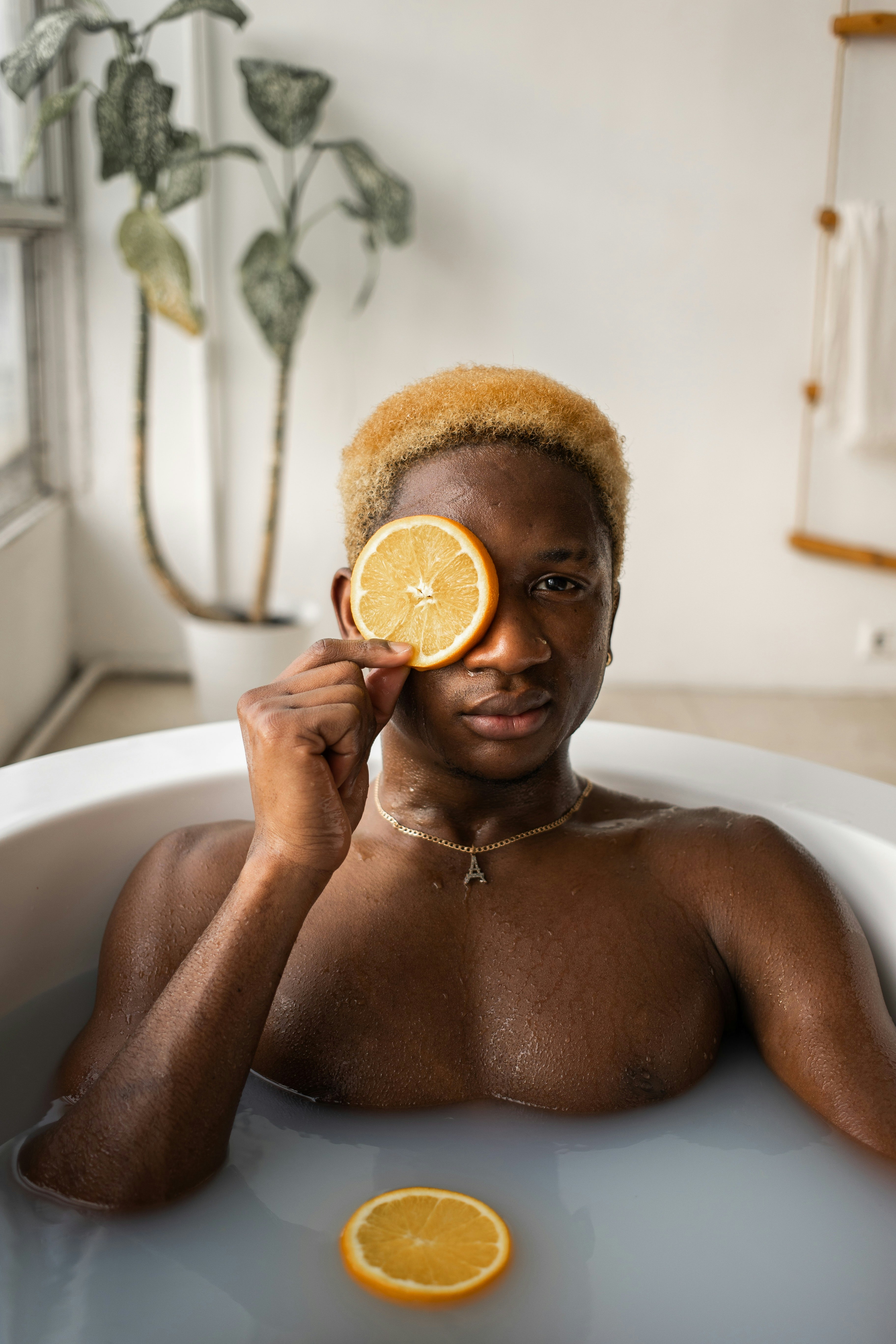 shooting photo dans une baignoire, photographe baignoire, photographe eau