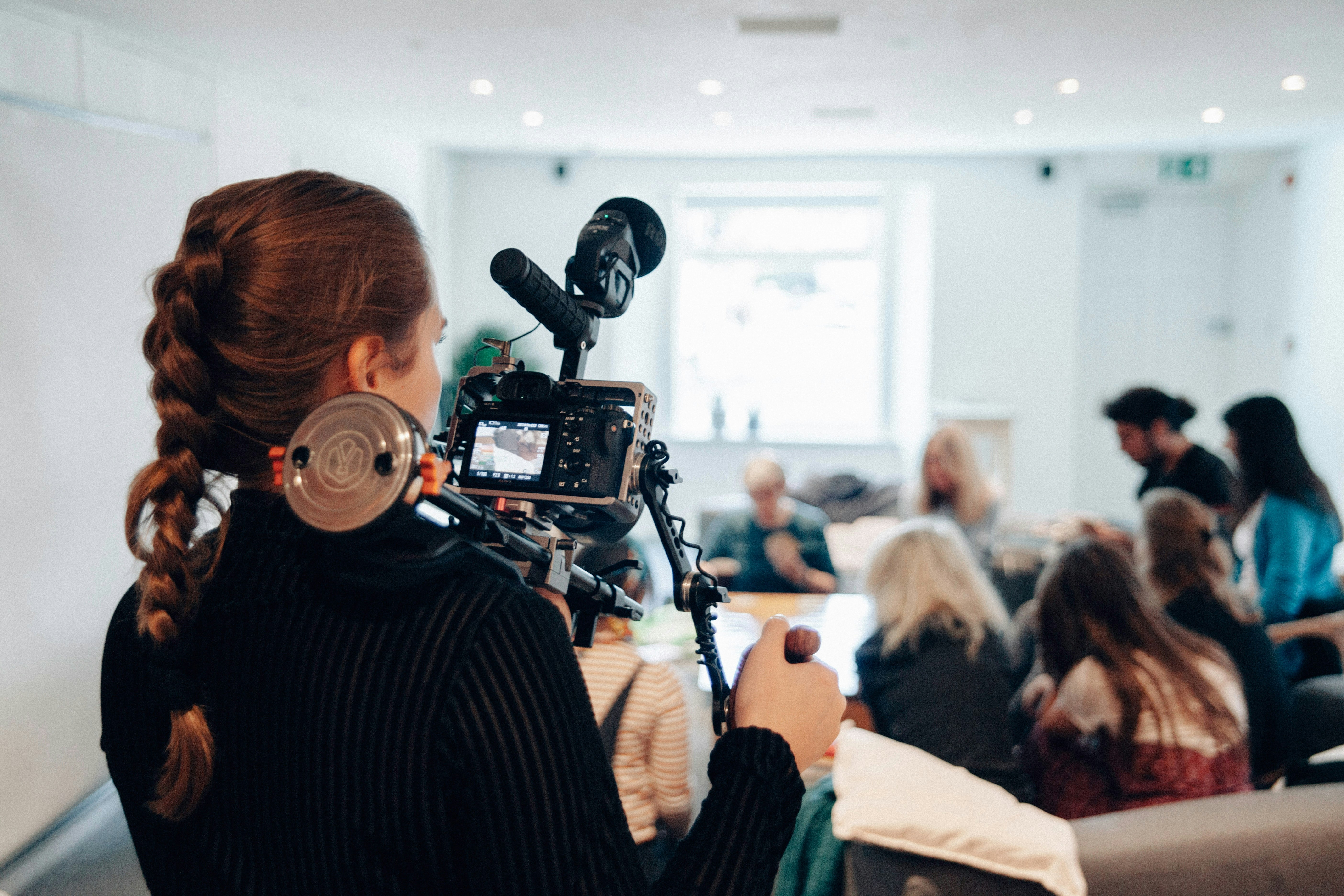 live-streaming, événement hybrid, streaming, direct, diffusion direct, video direct