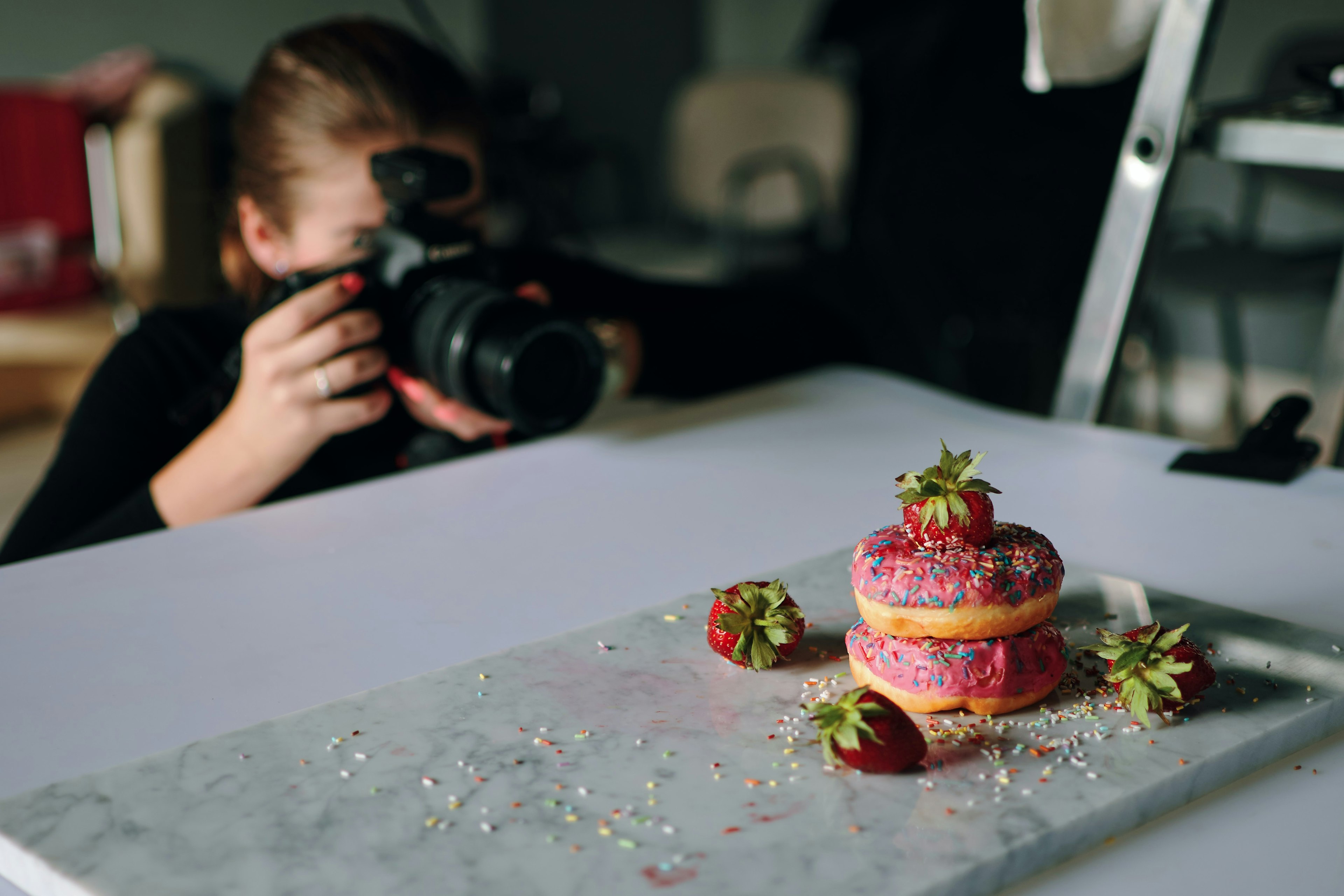 photographe salaire