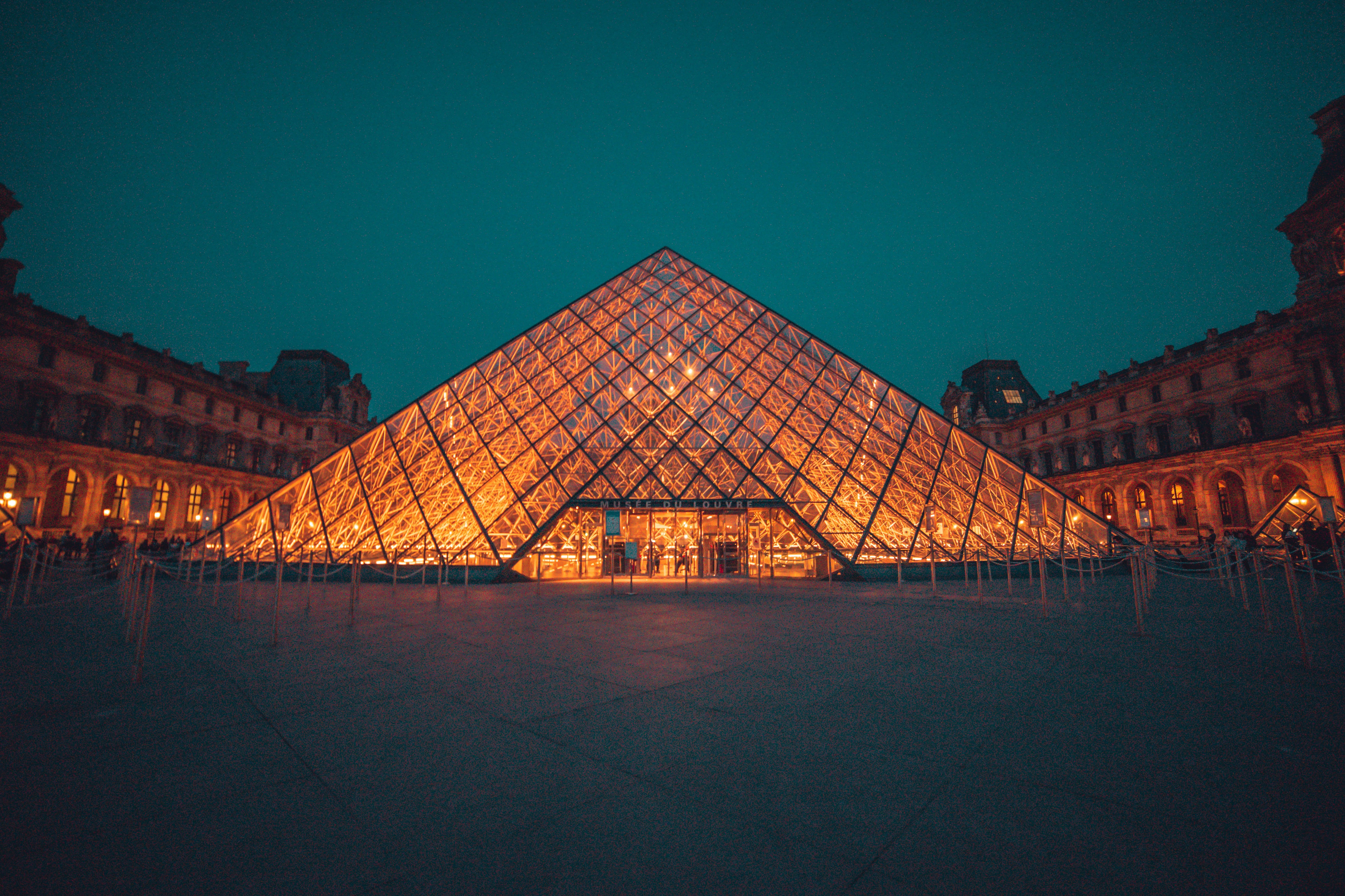 louvre paris, découvrir paris, 1er arrondissement