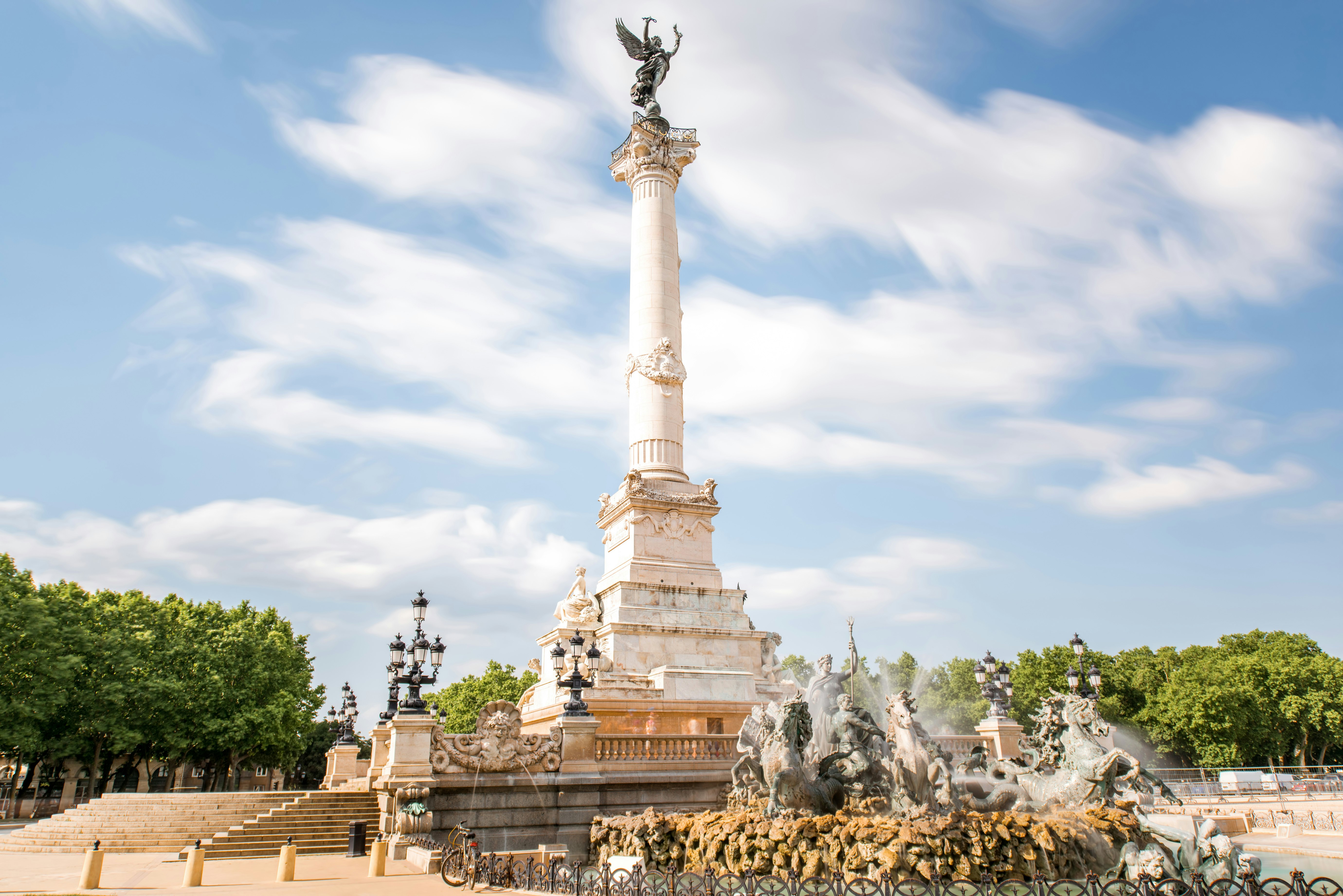 shooting photo Bordeaux, photographe Bordeaux, Place des Qinconces