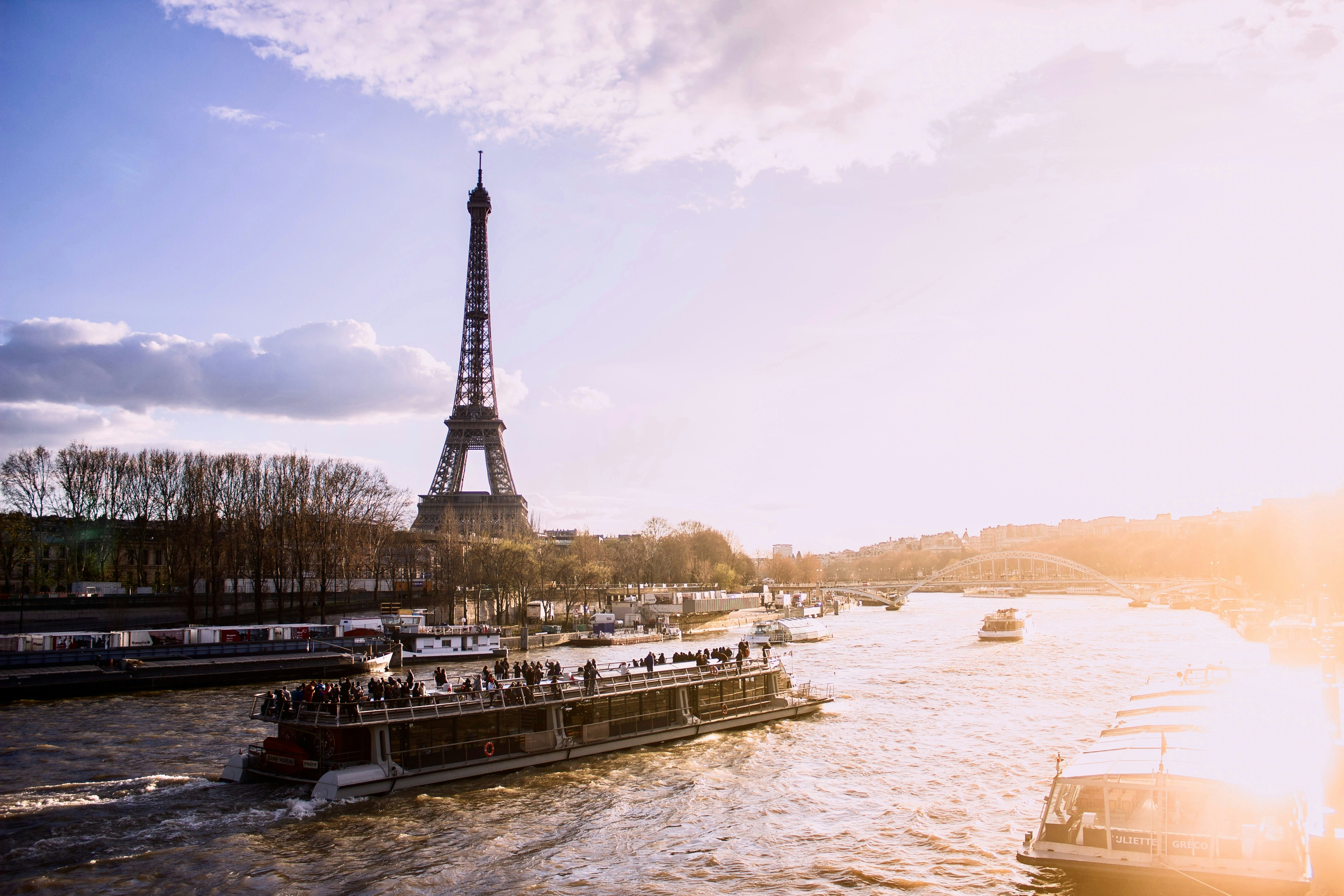 Les plus beaux endroits de Paris 