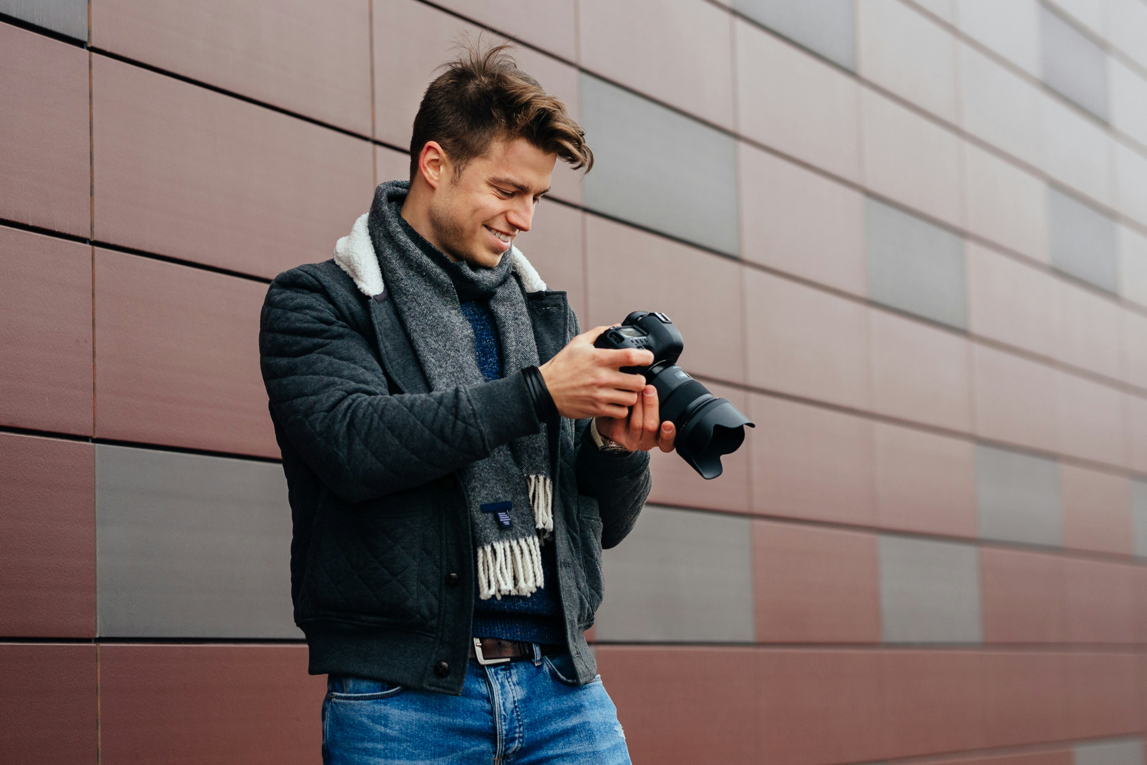 reportage photo