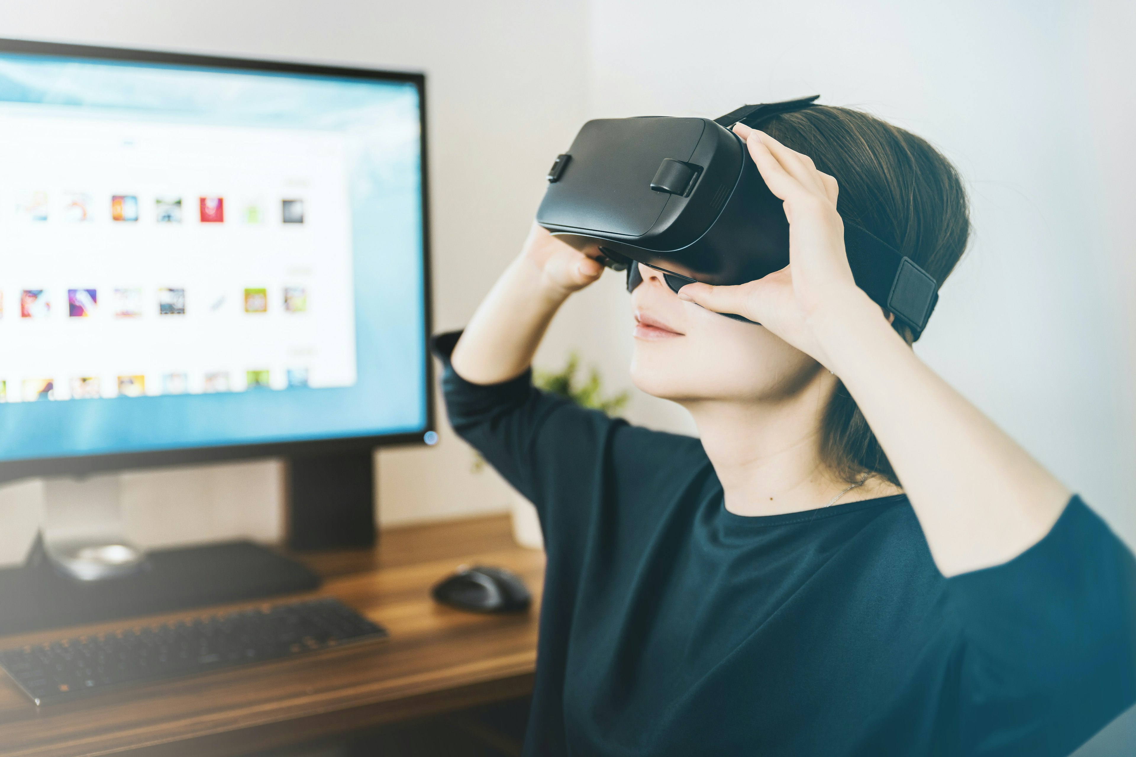 visite virtuelle, statistique visite virtuelle