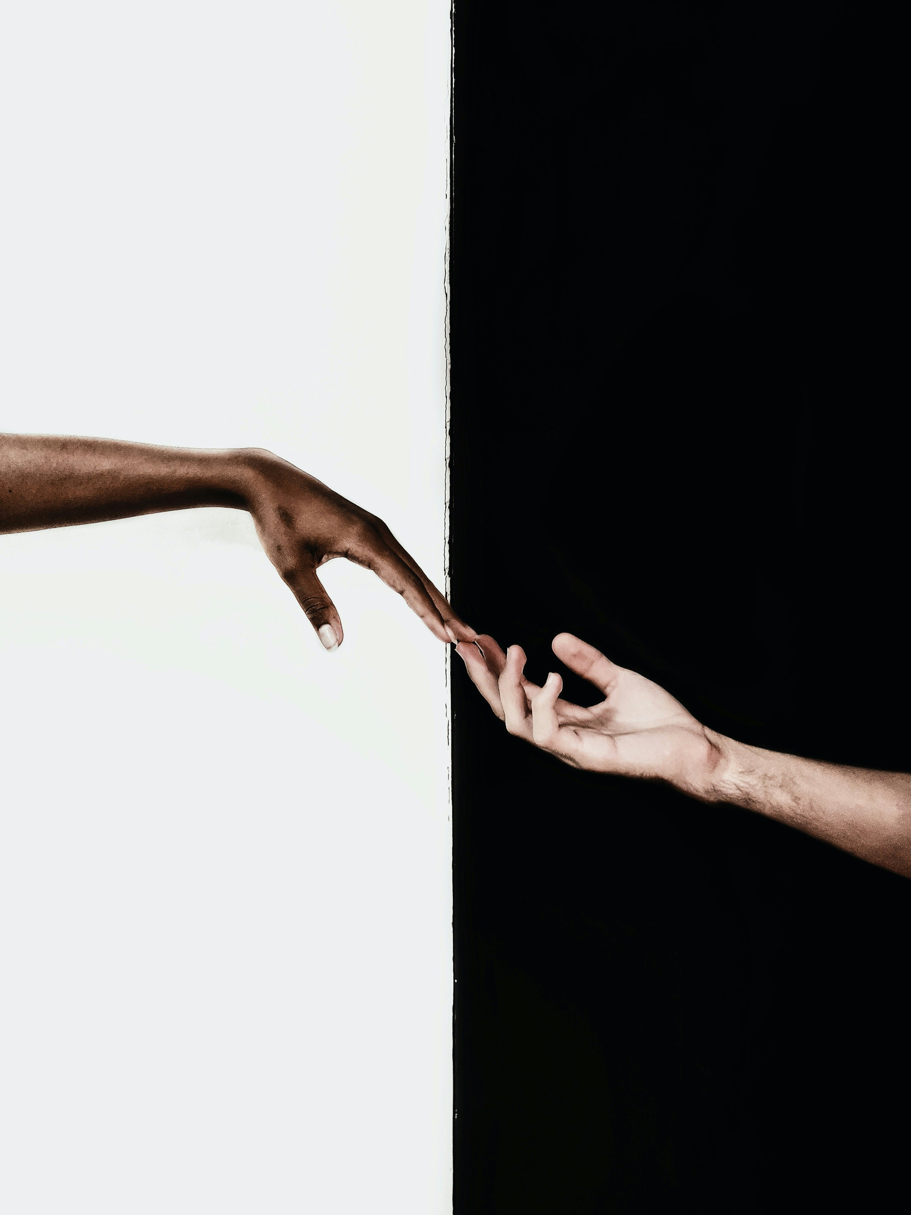 photo main en couple, shooting couple
