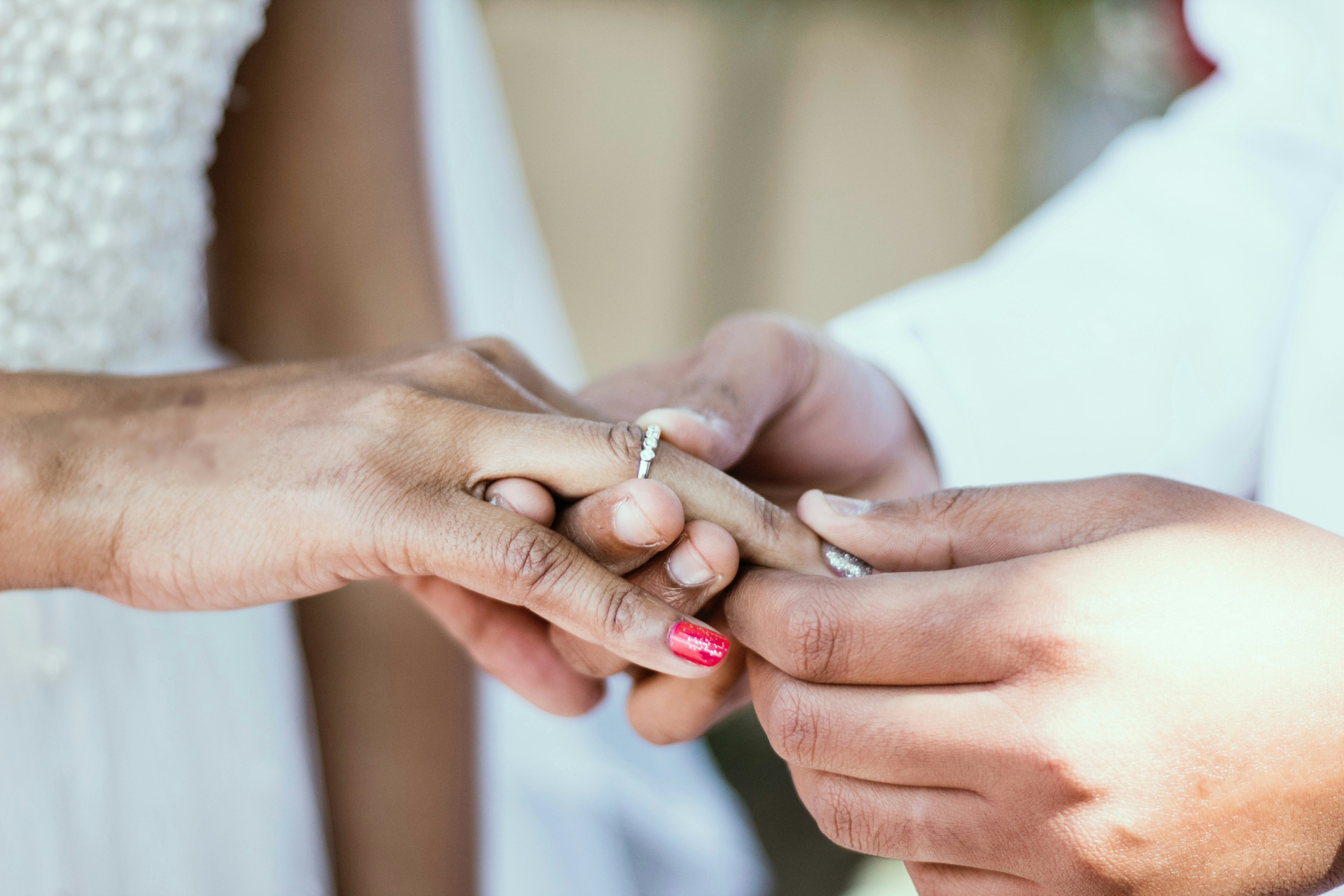 bague fiançaille, fiançaille, mariage