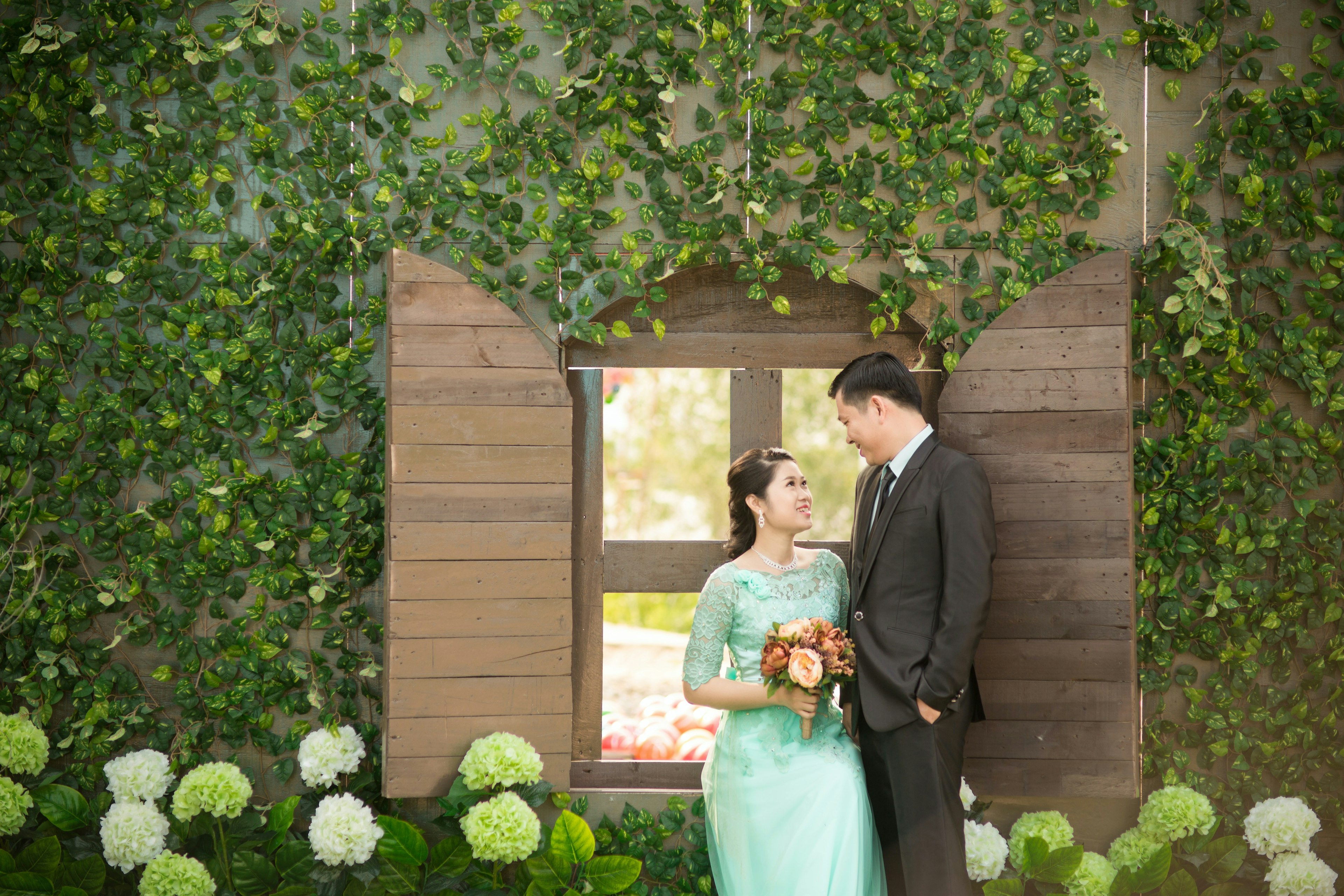 shooting mariage, photographe shooting mariage