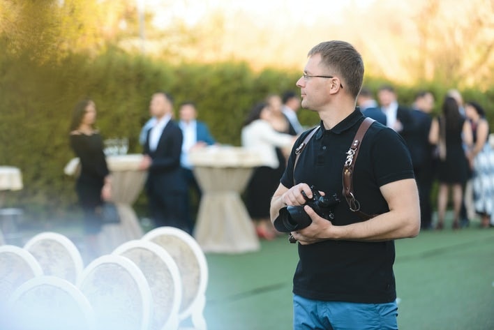photographer birthday, photographer event, photoshoot event