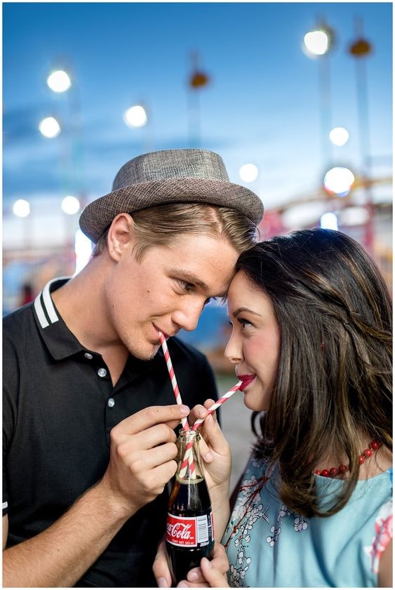 photo couple foire, photographe couple