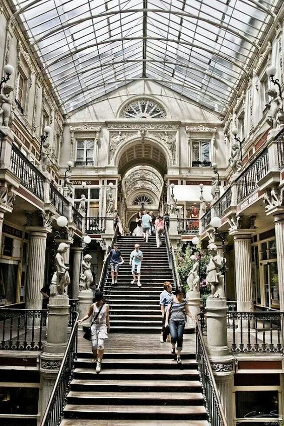 lieux visiter Nantes
