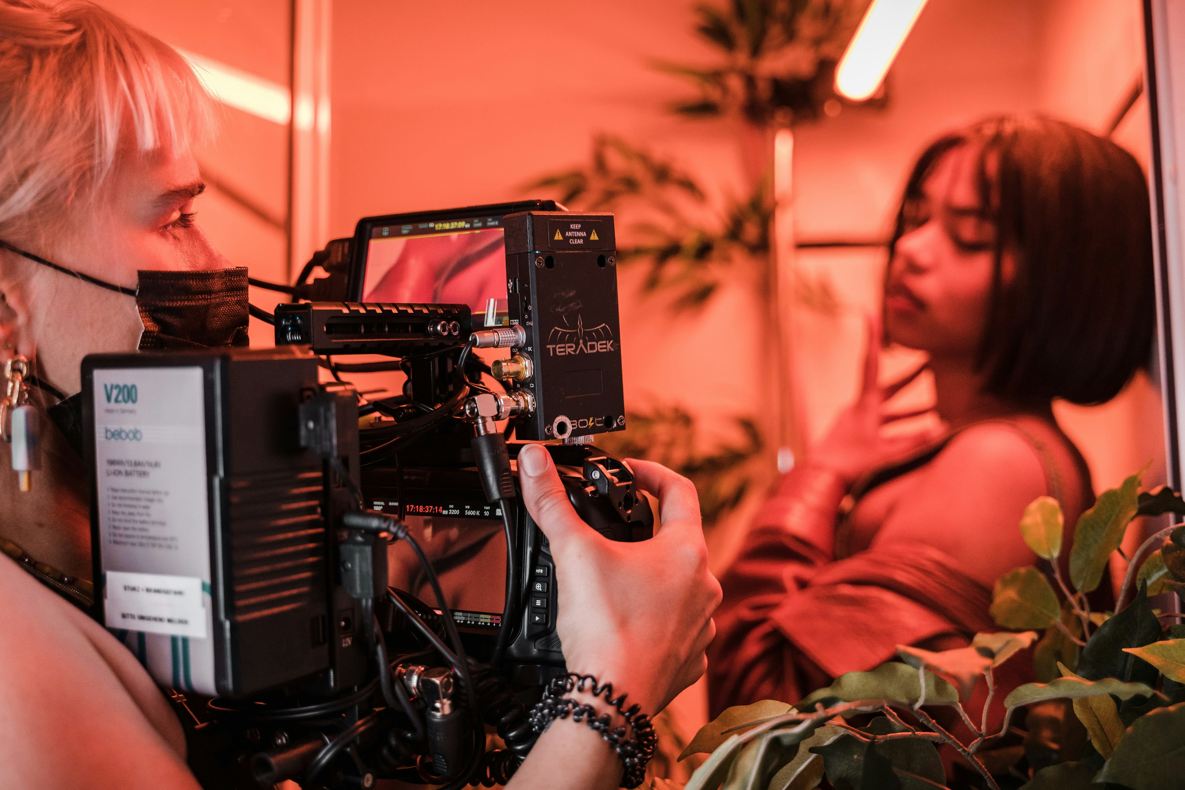 videographe, videographe professionnel