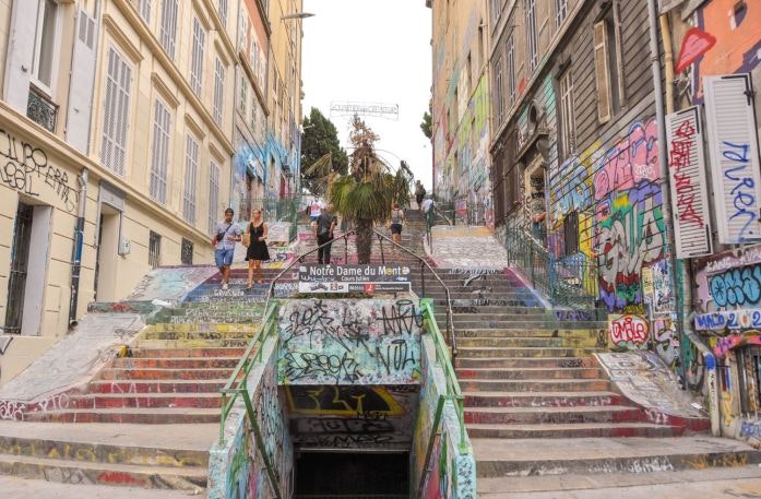 visiter Marseille en une journée, shooting marseille