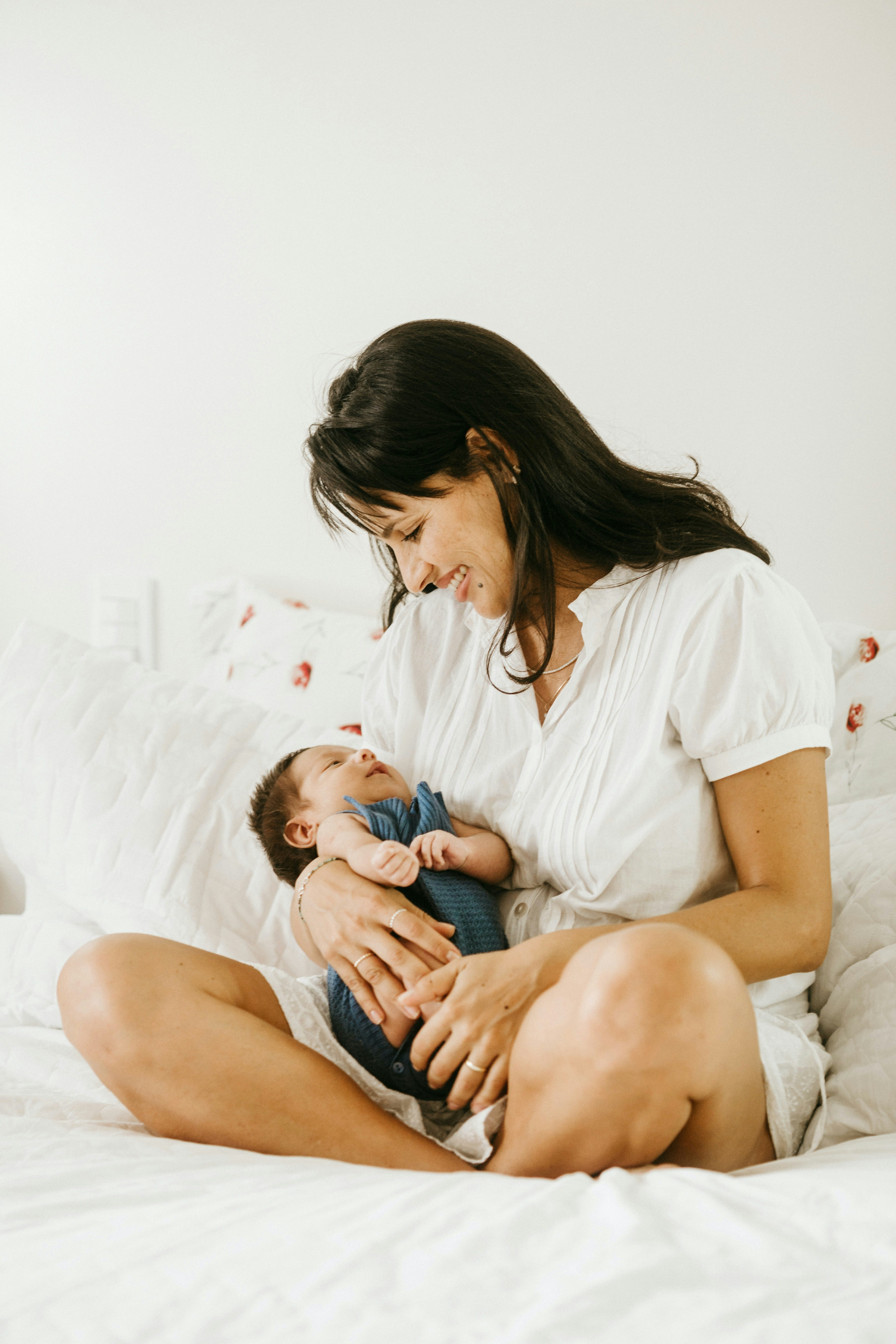 photo bébé naissance