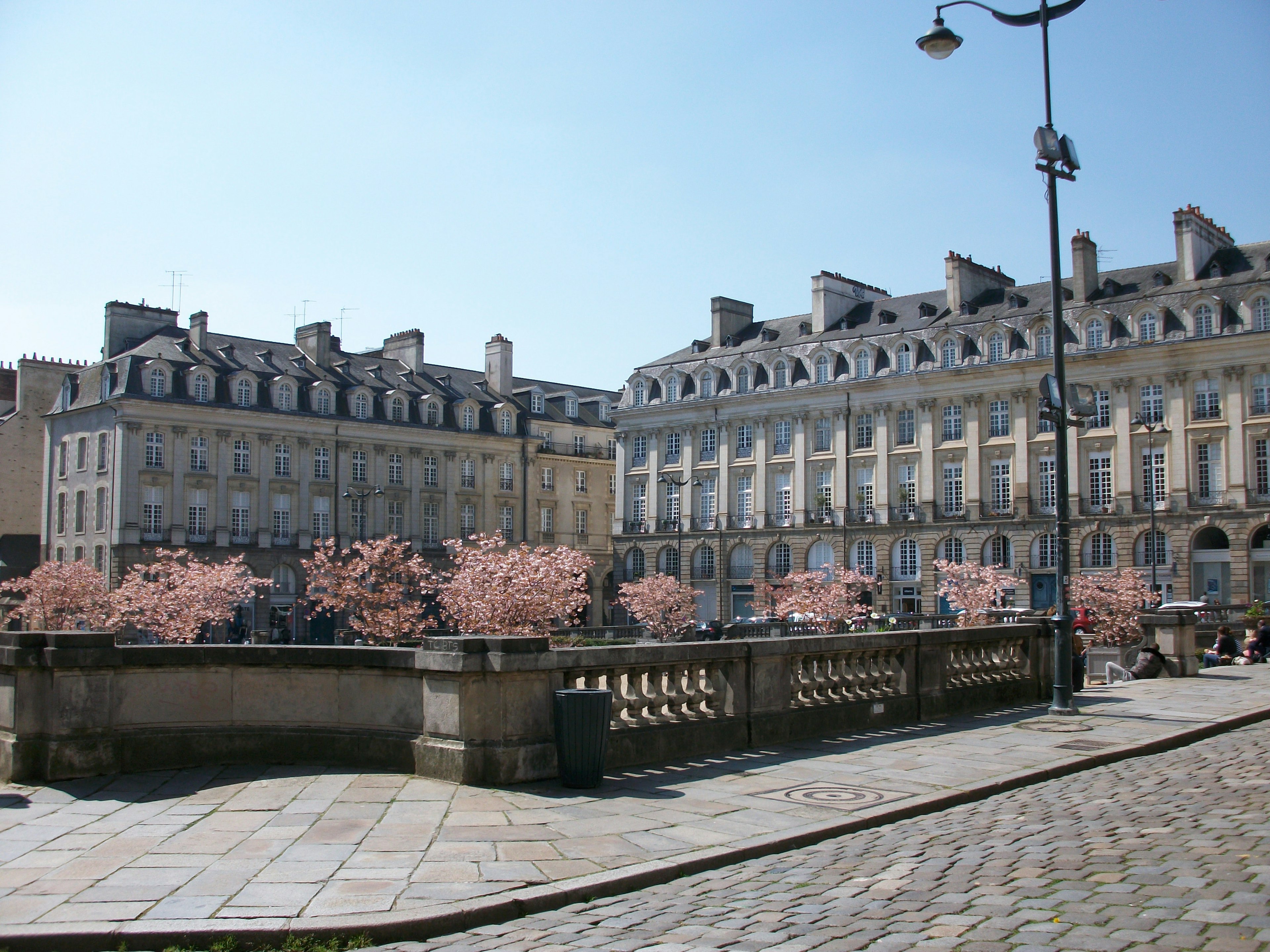 rennes france, photo rennes, découverte rennes