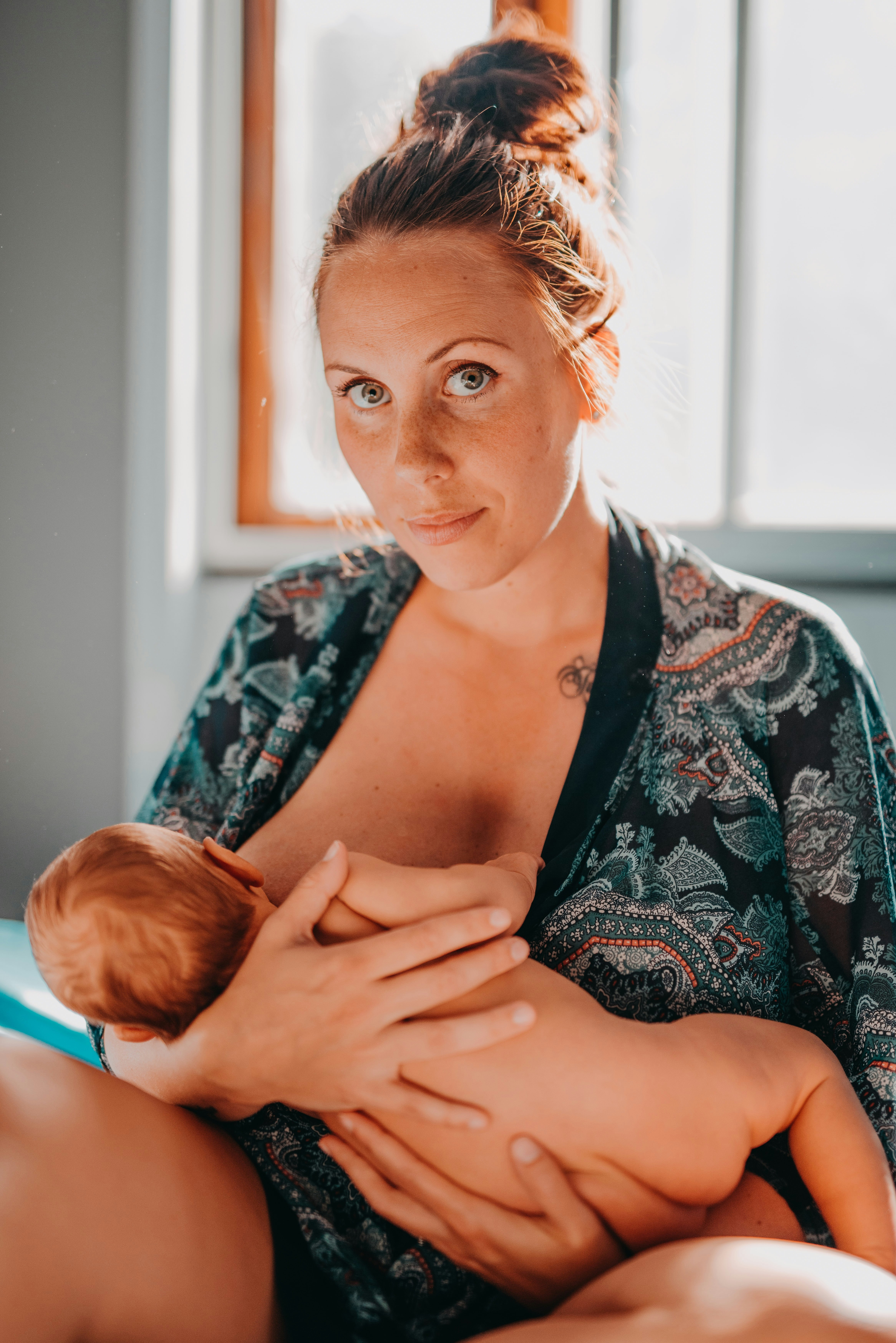 photo bébé naissance