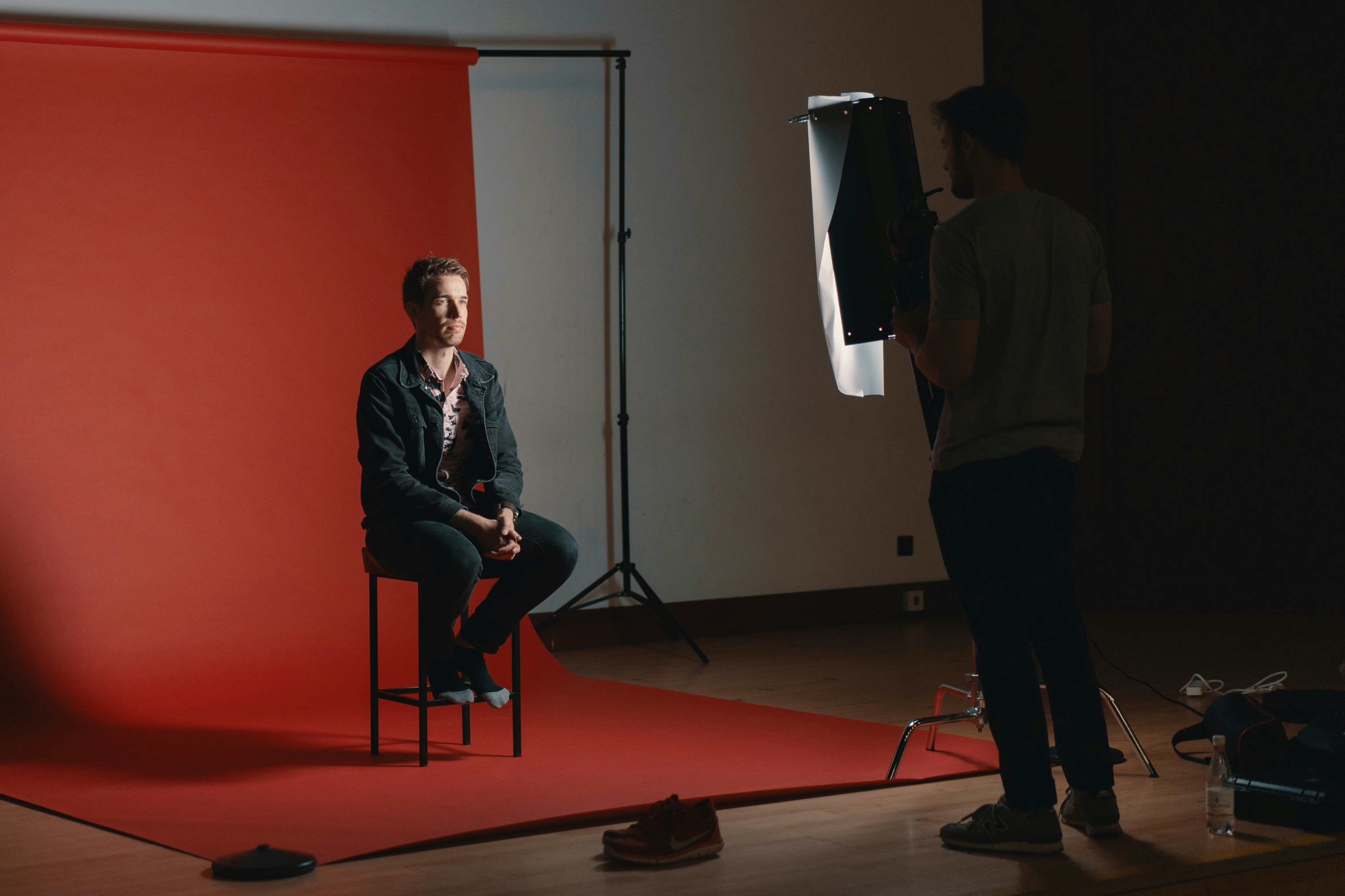 shooting photo studio, studio photo, photos studio