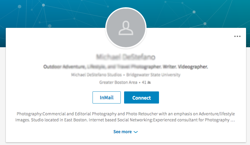 photo linkedin, profil linkedin